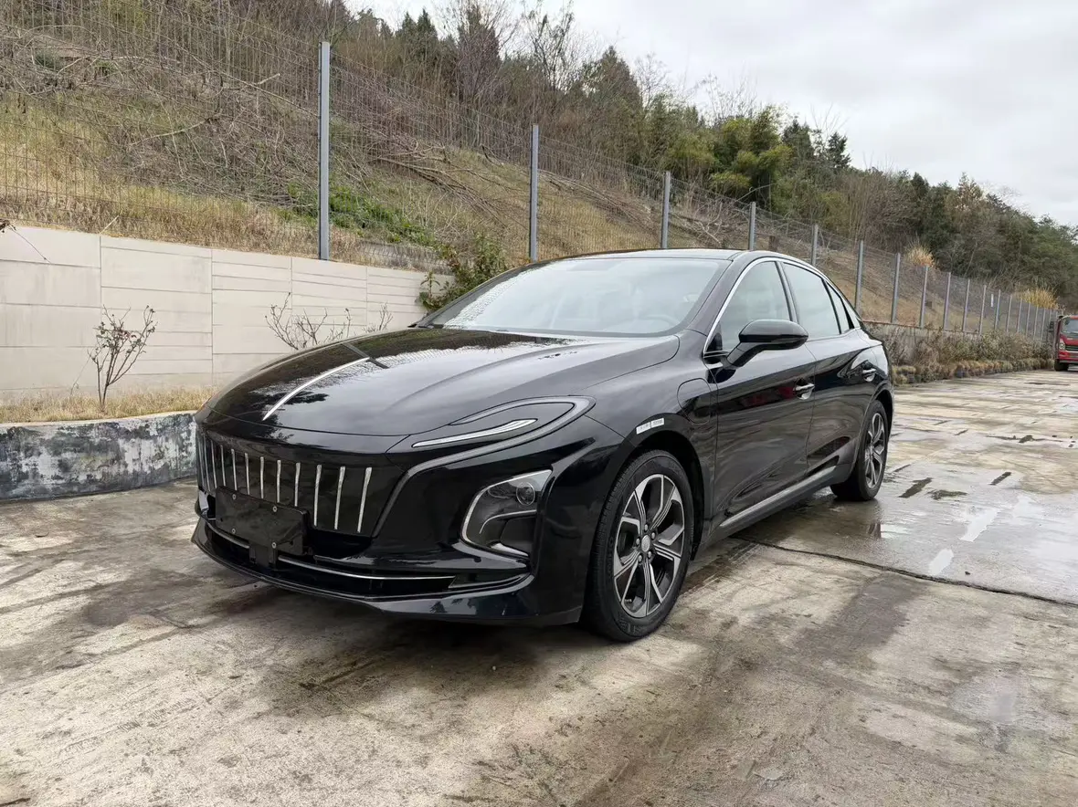 Hongqi E-QM5  из Китая