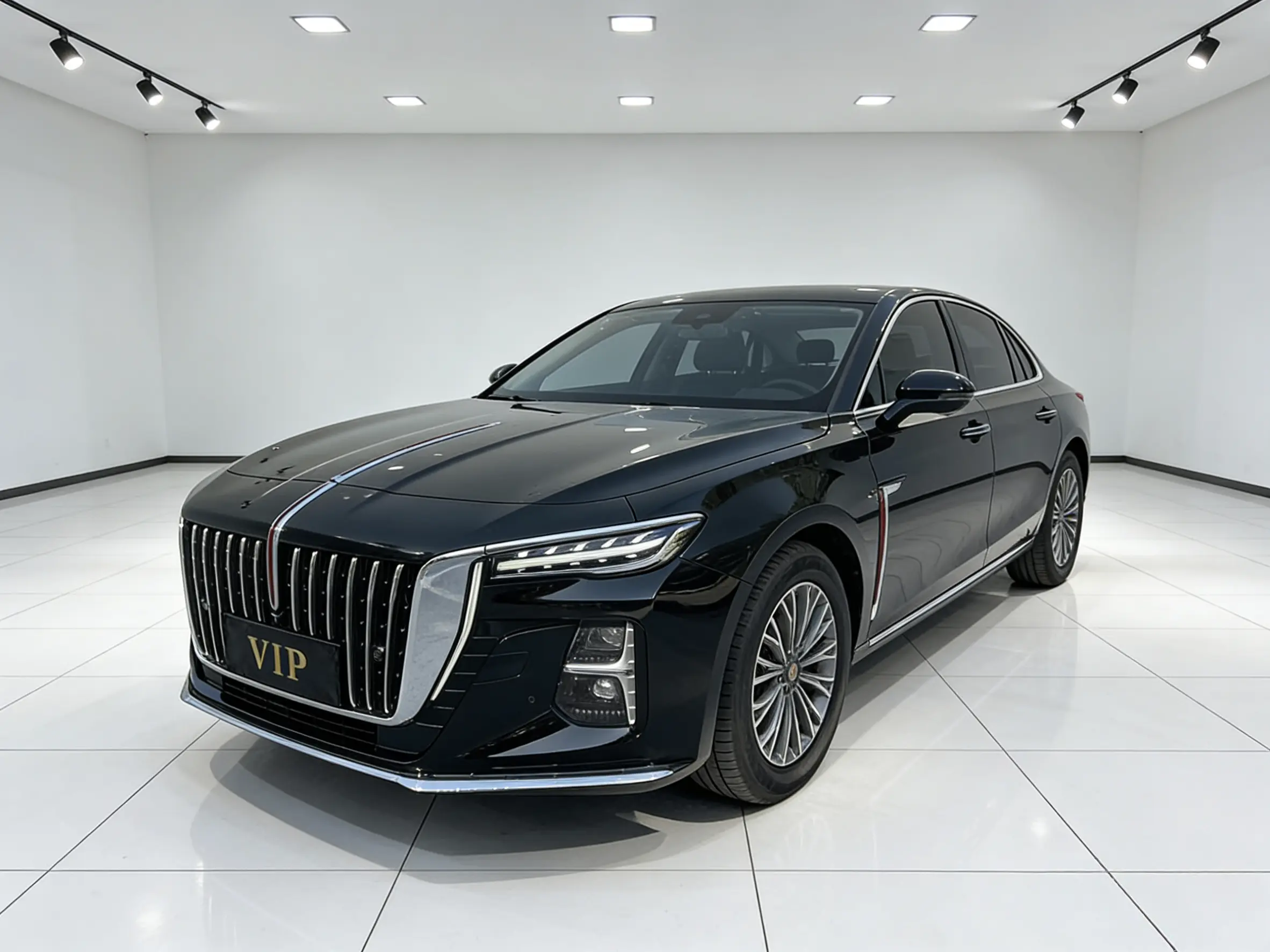 Hongqi H5  из Китая