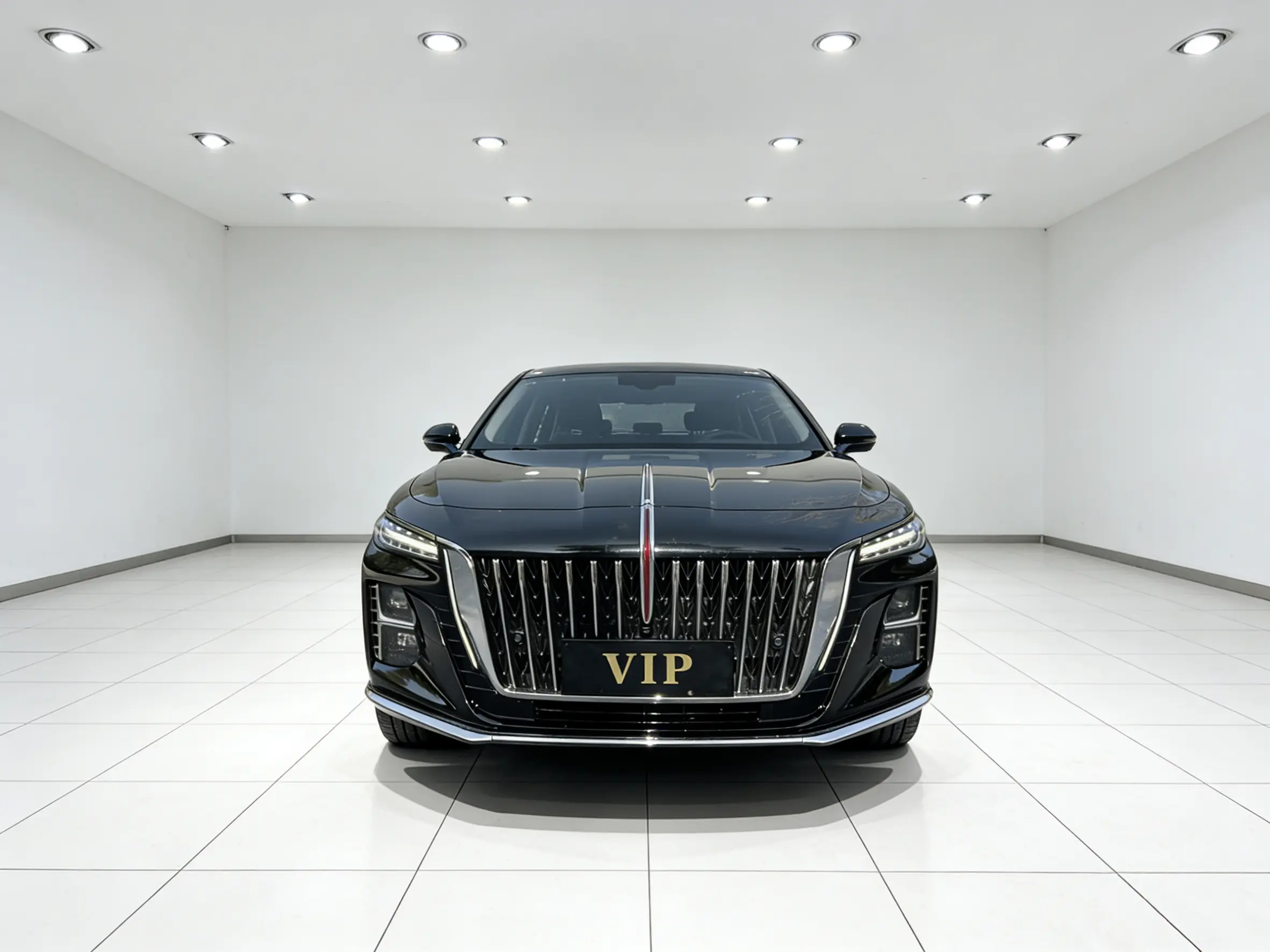 Hongqi H5  из Китая