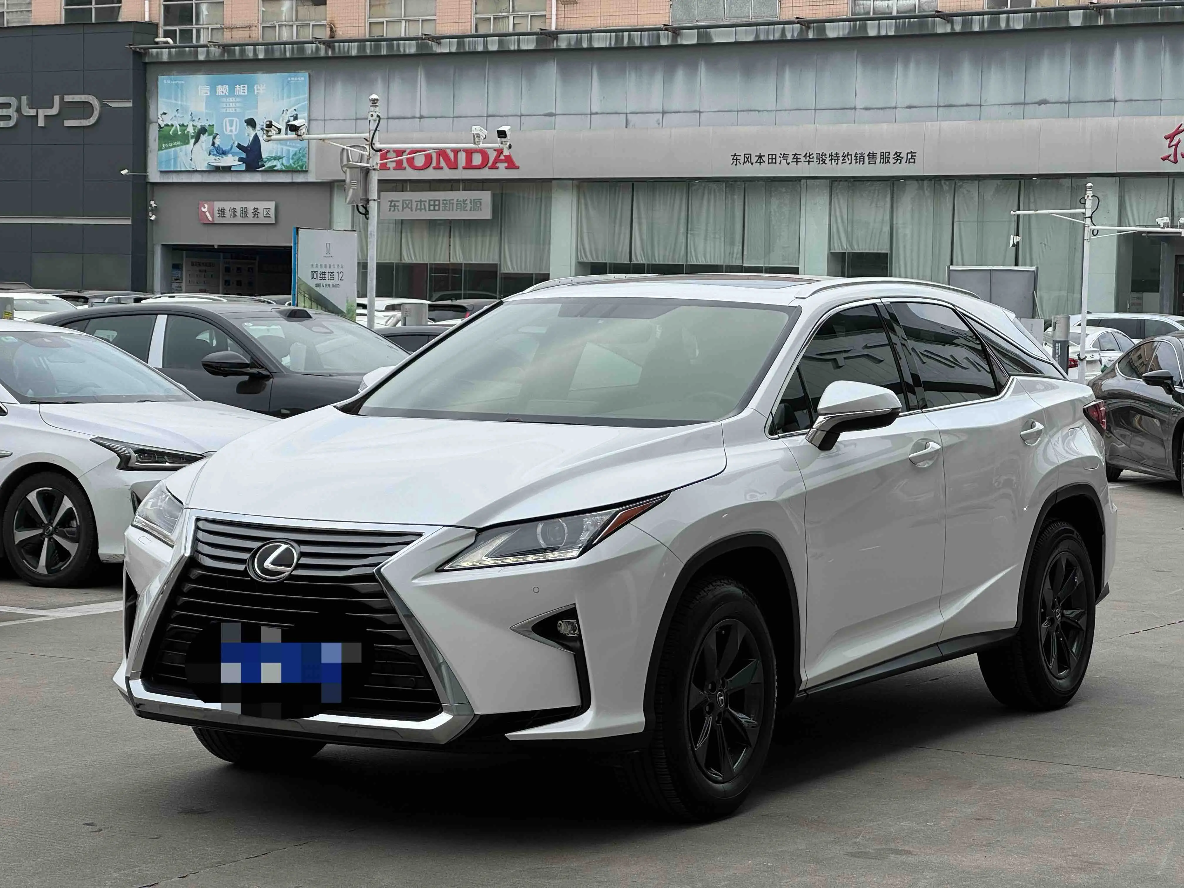 Lexus RX