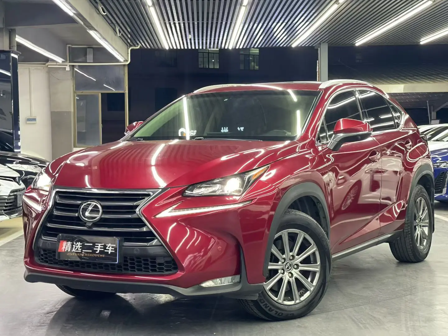 Lexus NX