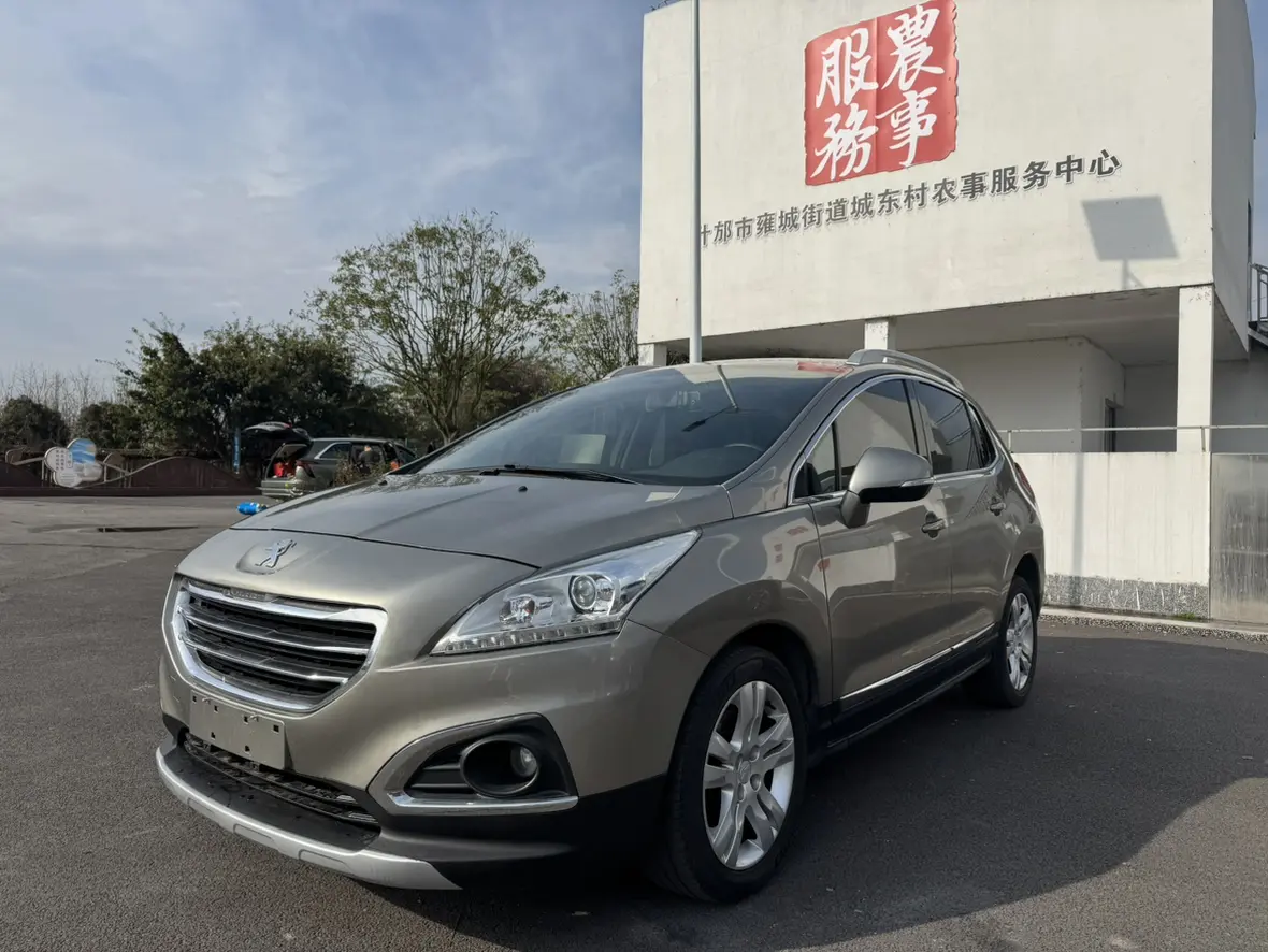 Peugeot 3008