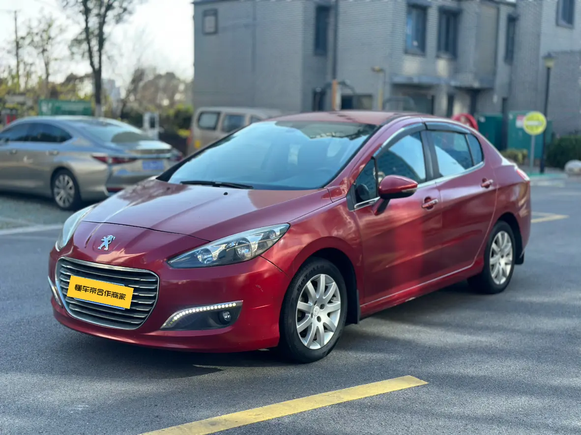 Peugeot 308