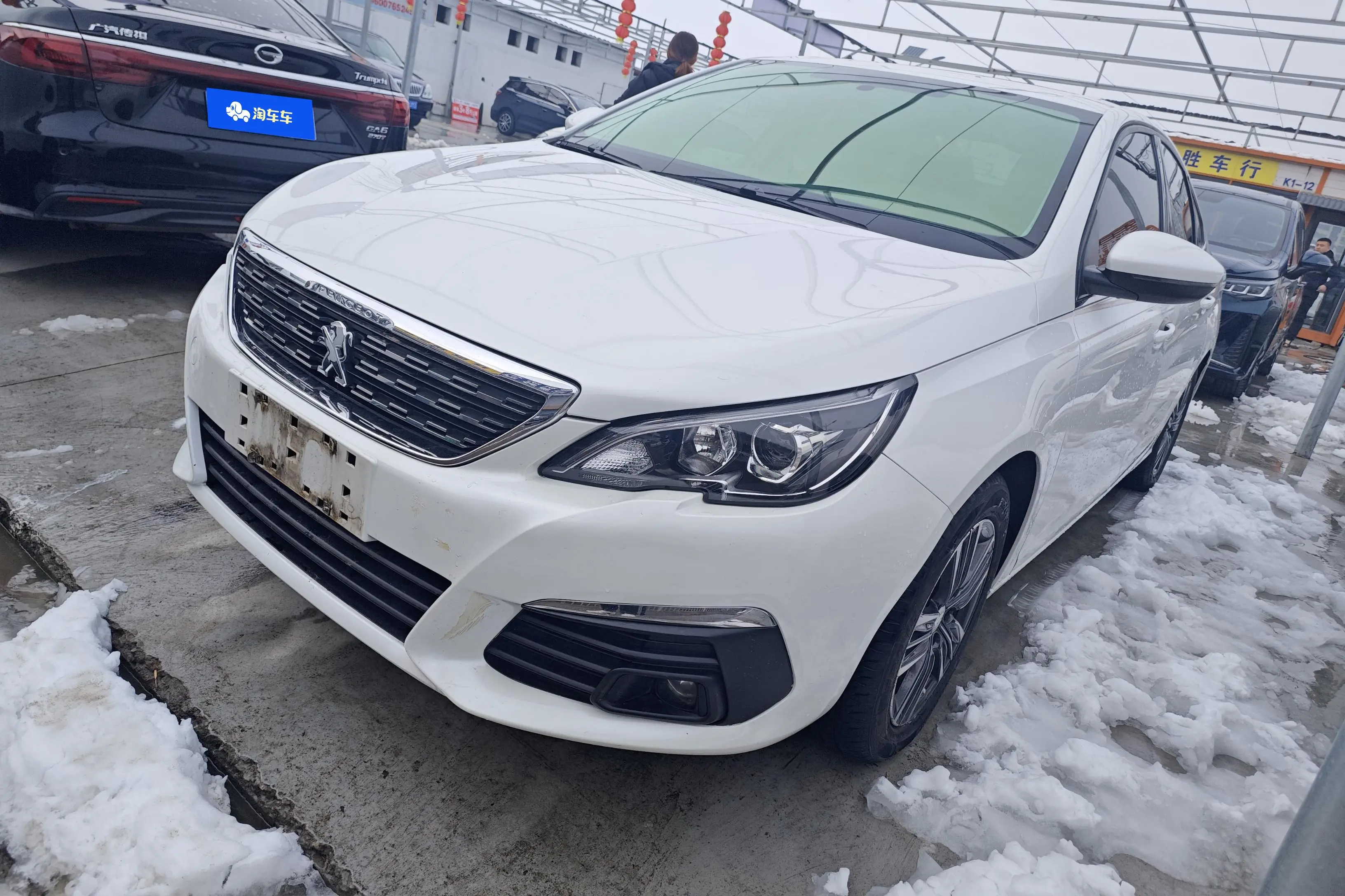 Peugeot 308
