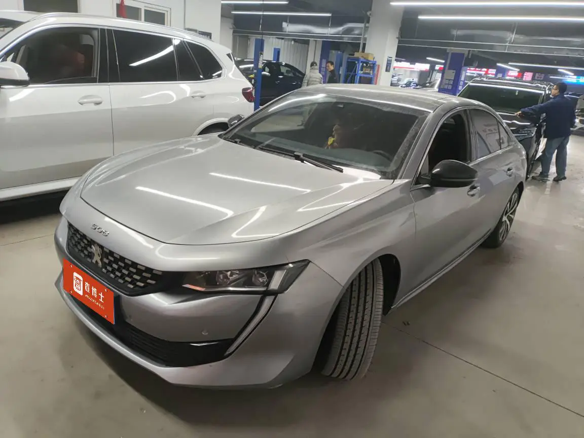 Peugeot 508L