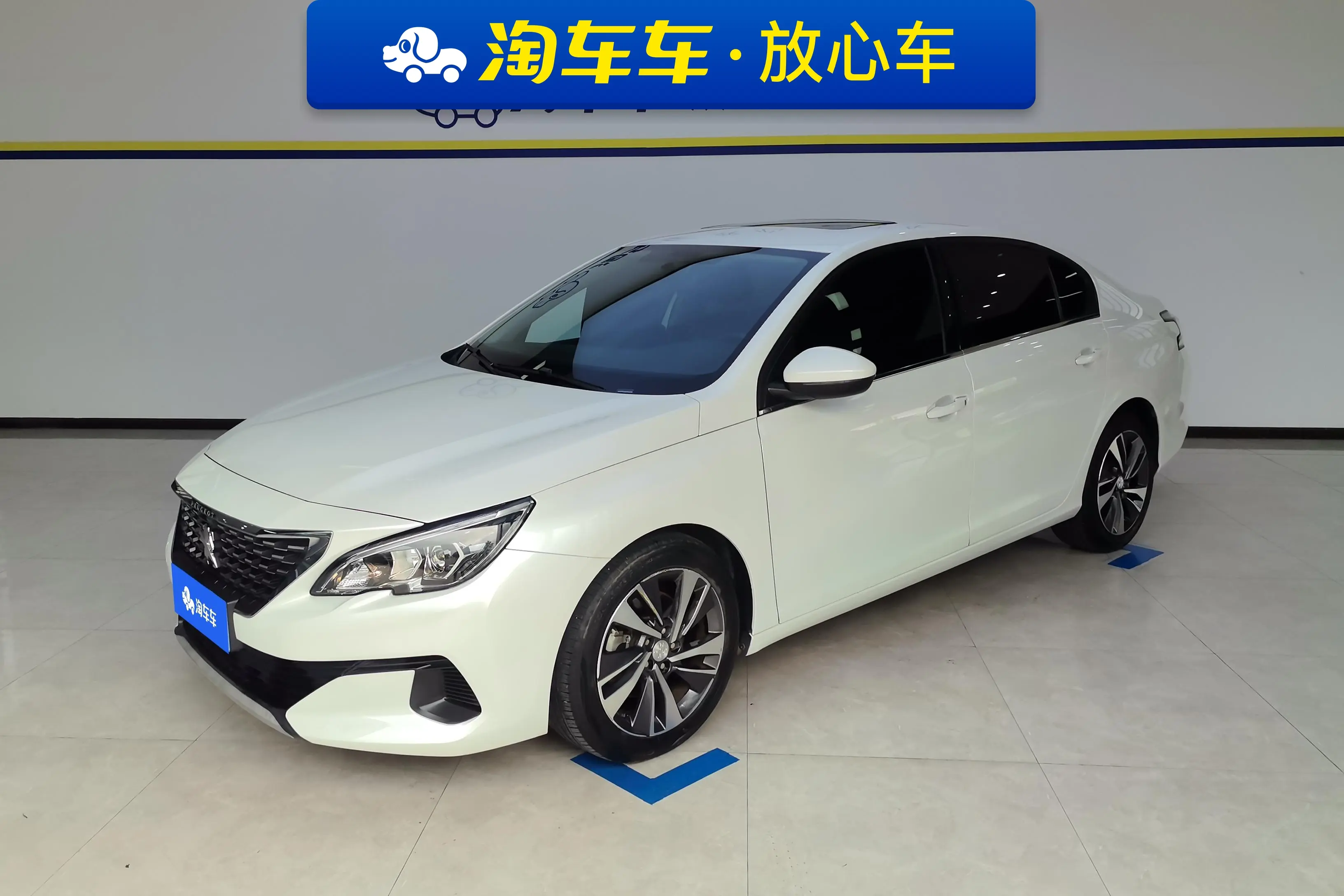 Peugeot 408