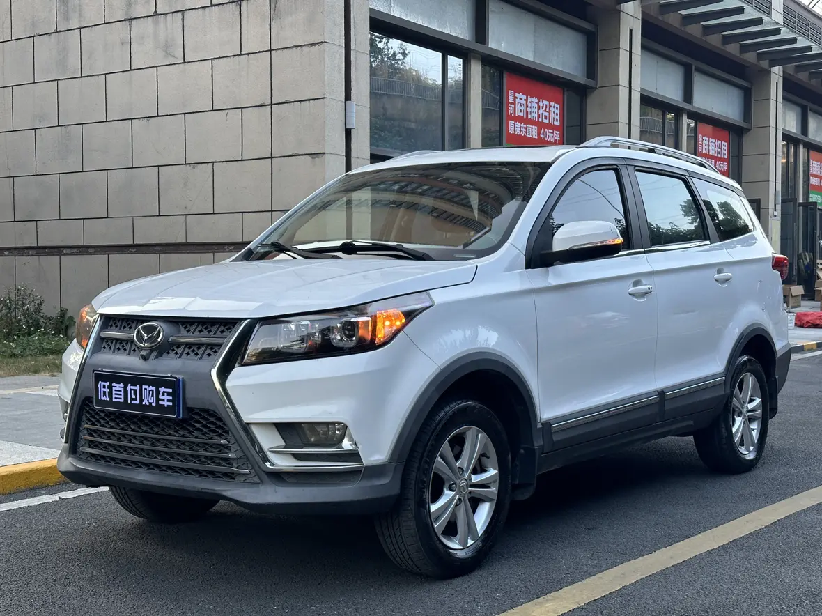 BAIC Magic Speed S3