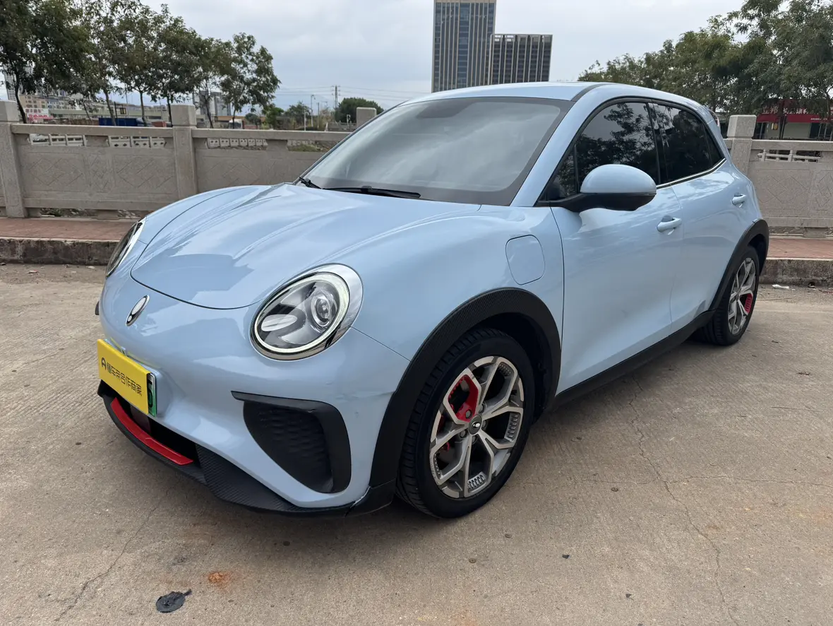 ORA Euler Good Cat GT  из Китая