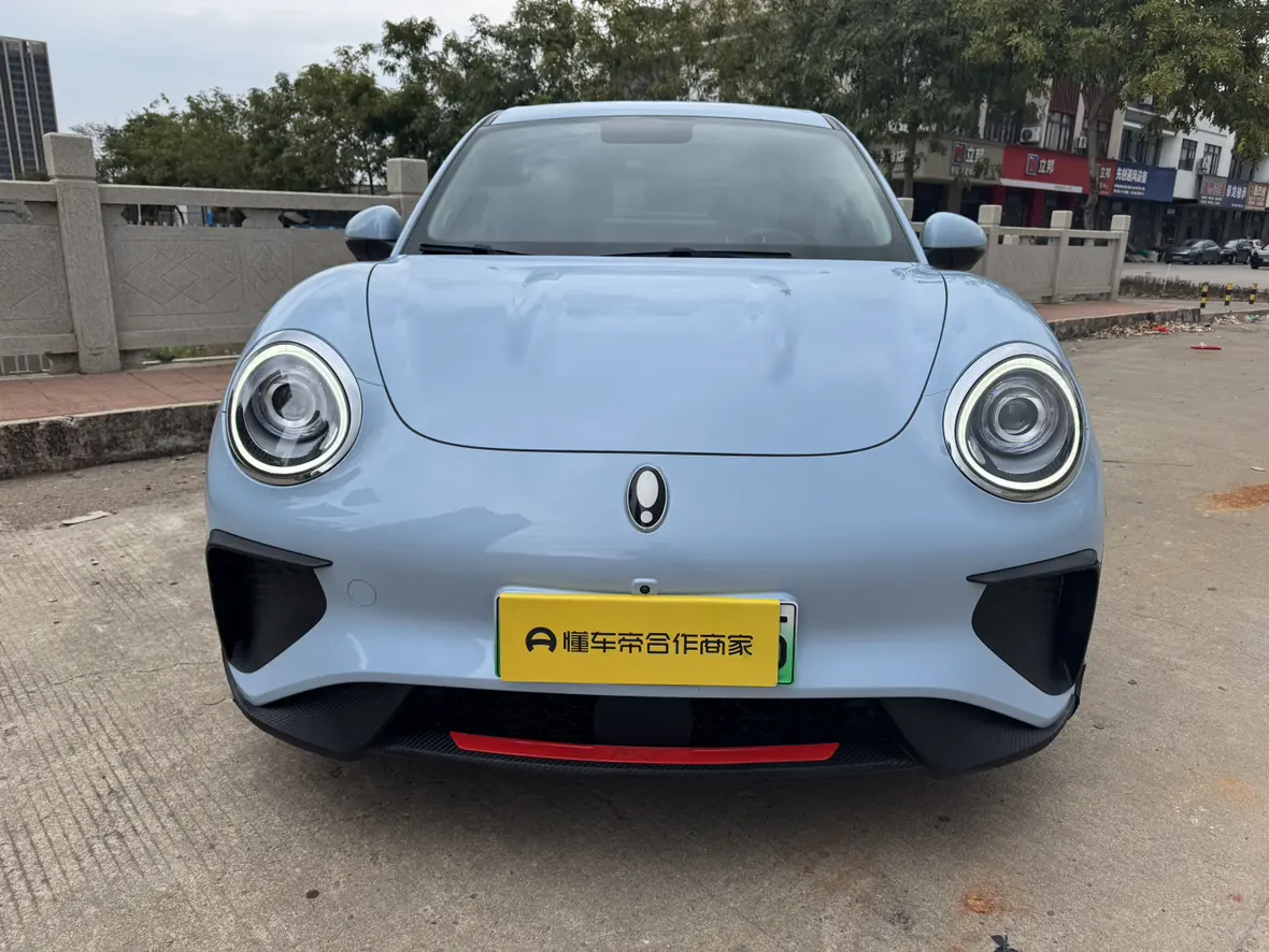 ORA Euler Good Cat GT  из Китая