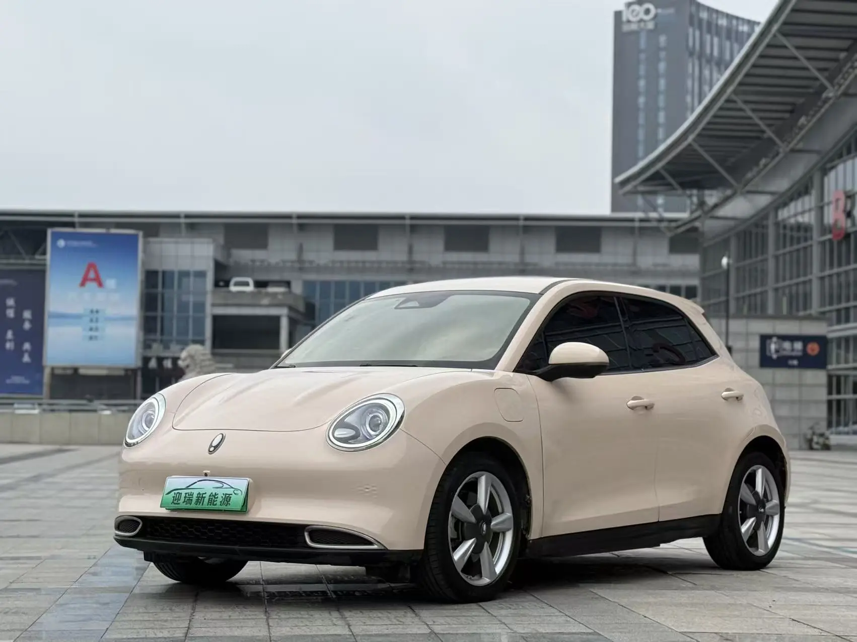 ORA Euler good cat  из Китая