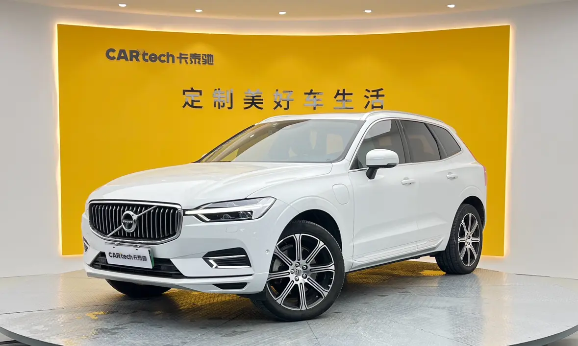 Volvo XC60 PHEV