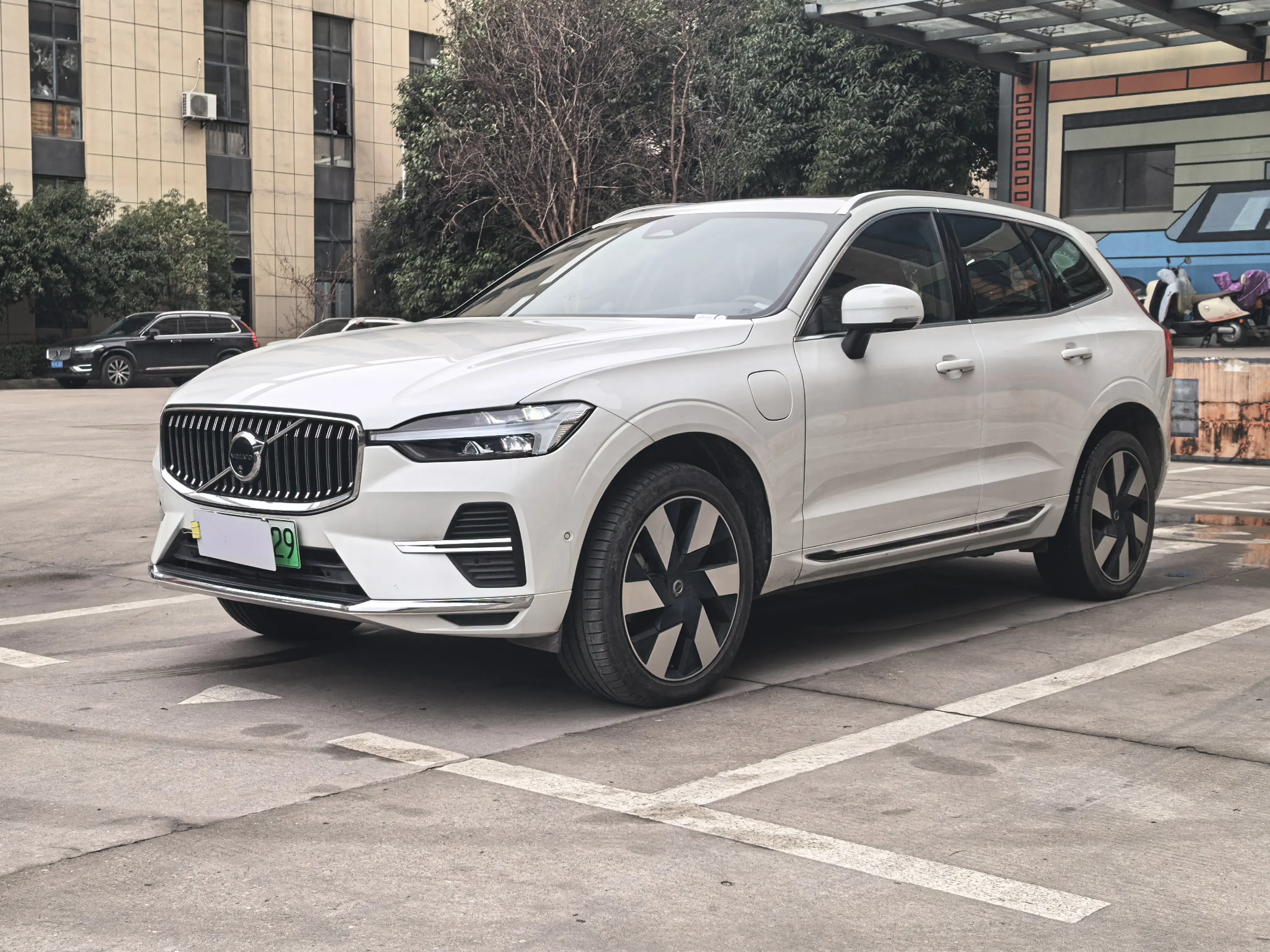 Volvo XC60 PHEV