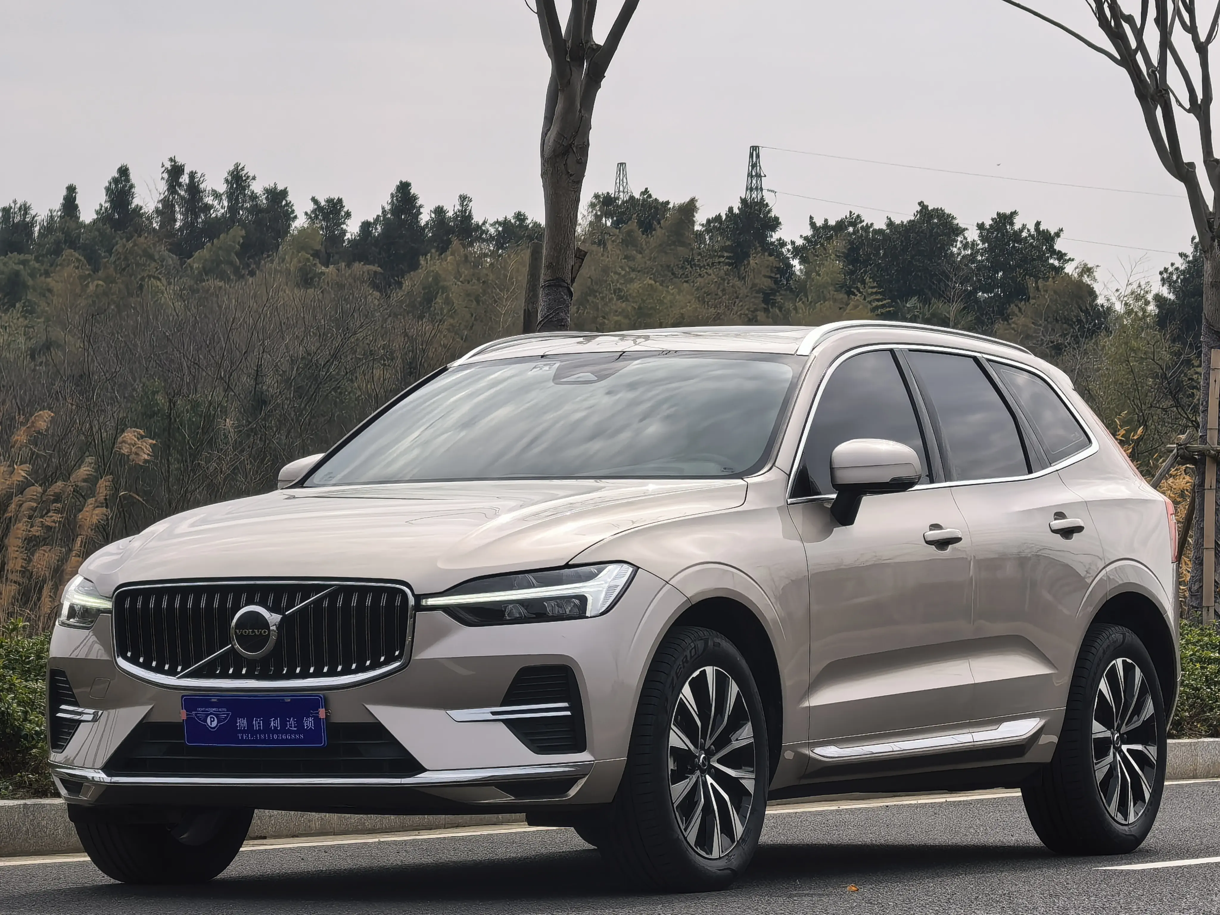 VOLVO XC60