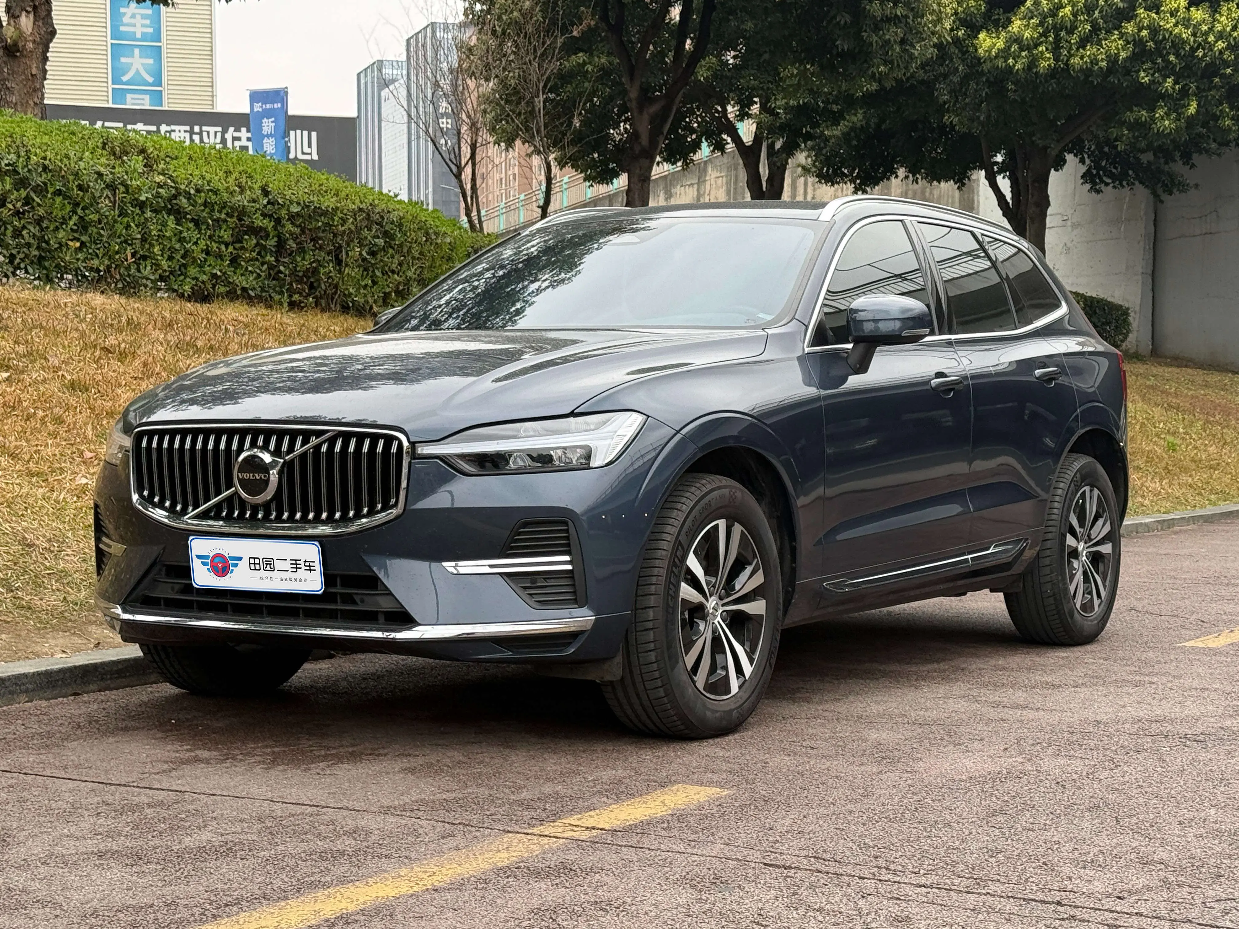 Volvo XC60