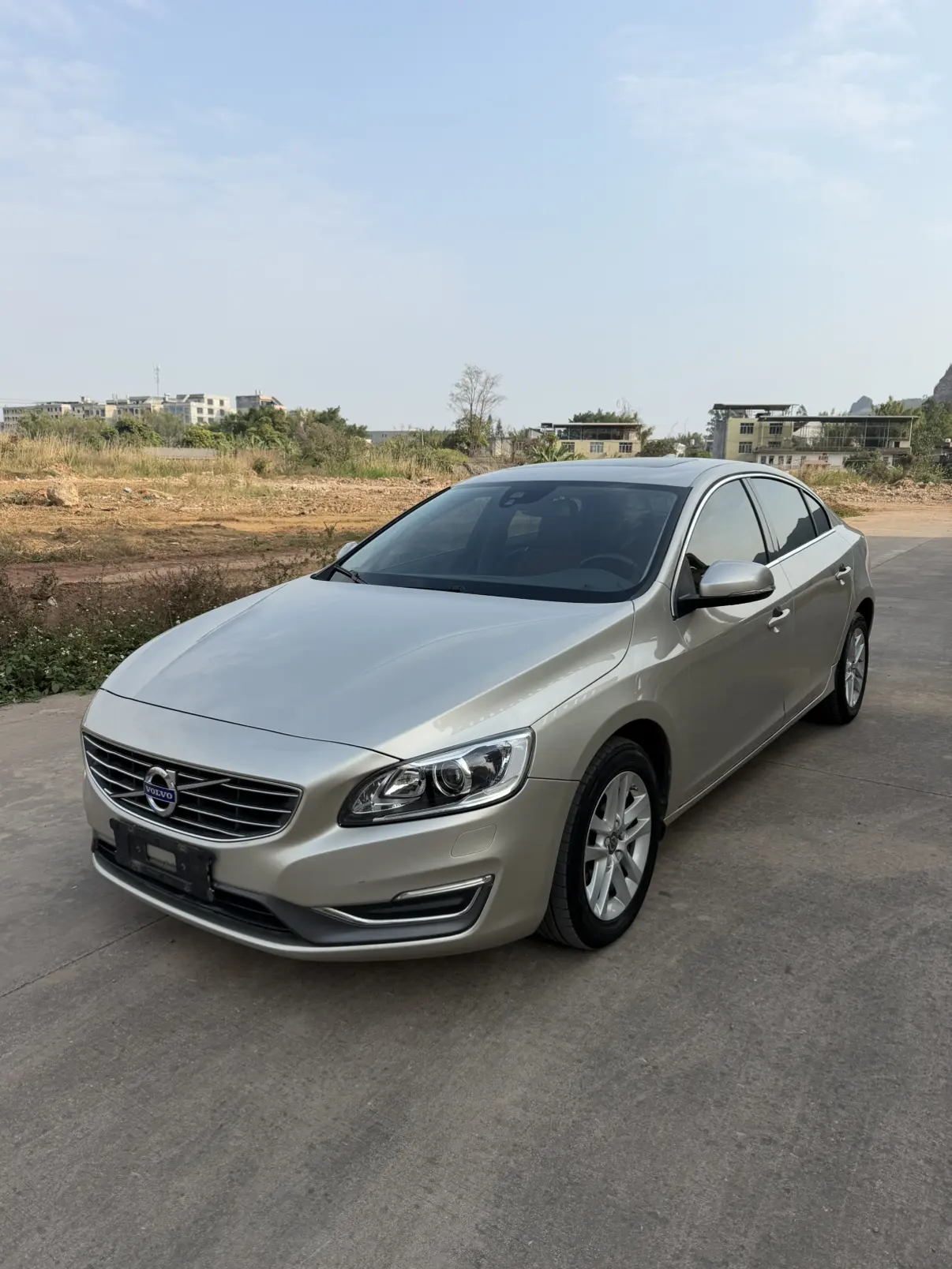 Volvo S60