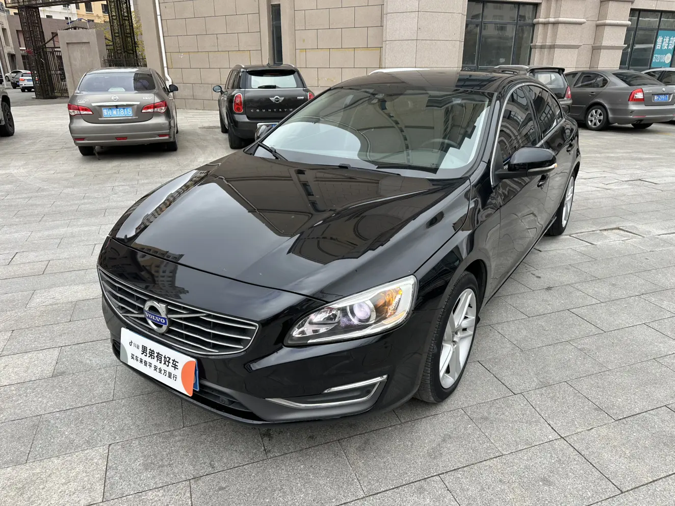 Volvo S60