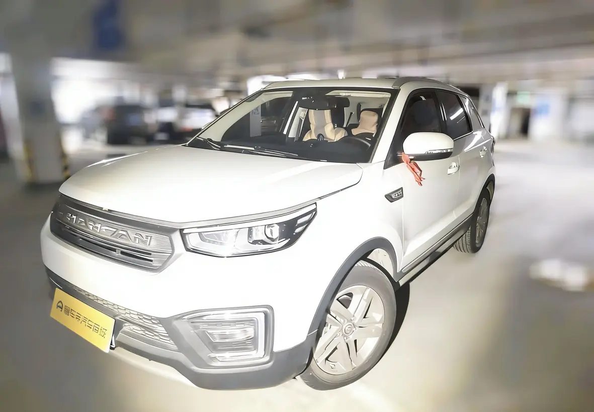 Changan CS55  из Китая