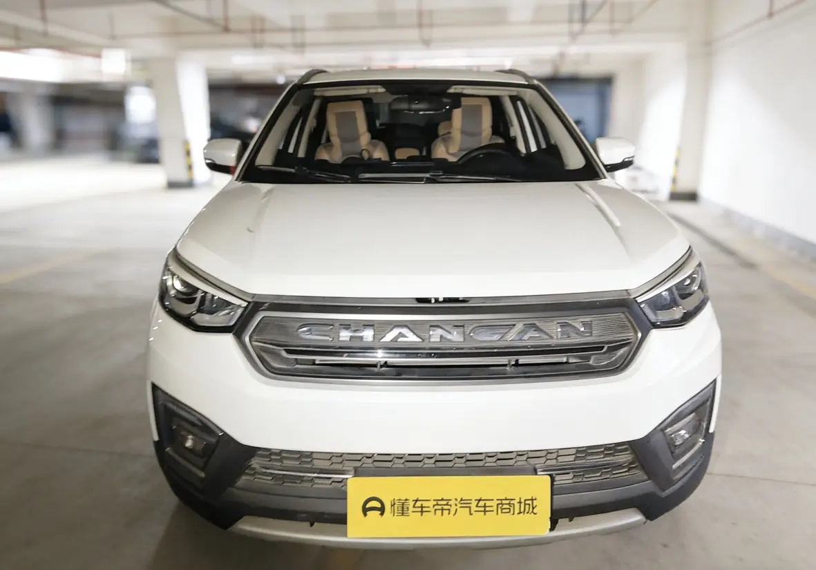 Changan CS55  из Китая