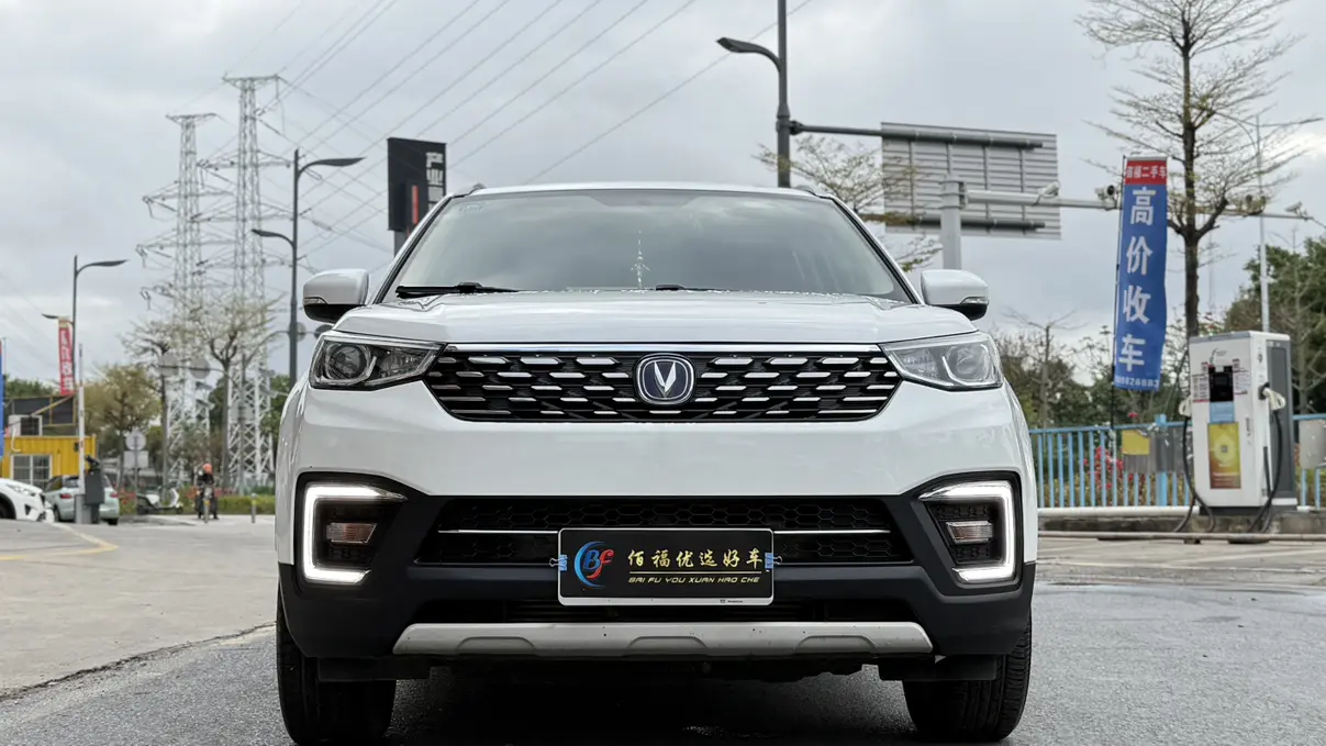 Changan CS55  из Китая