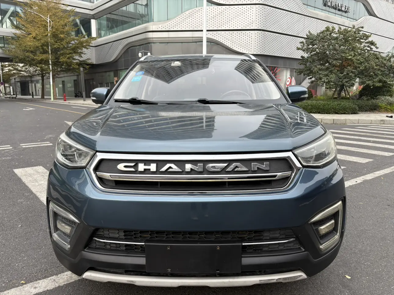 Changan CS55  из Китая