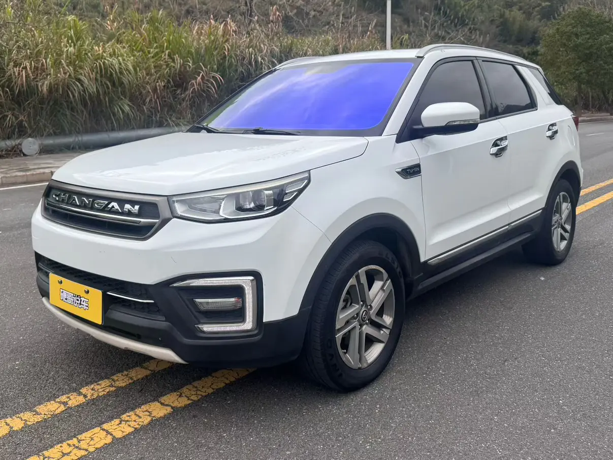 Changan CS55  из Китая