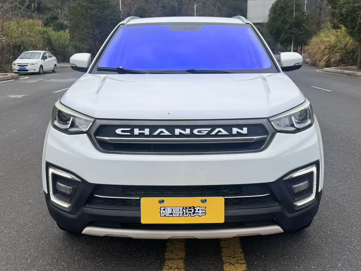 Changan CS55  из Китая