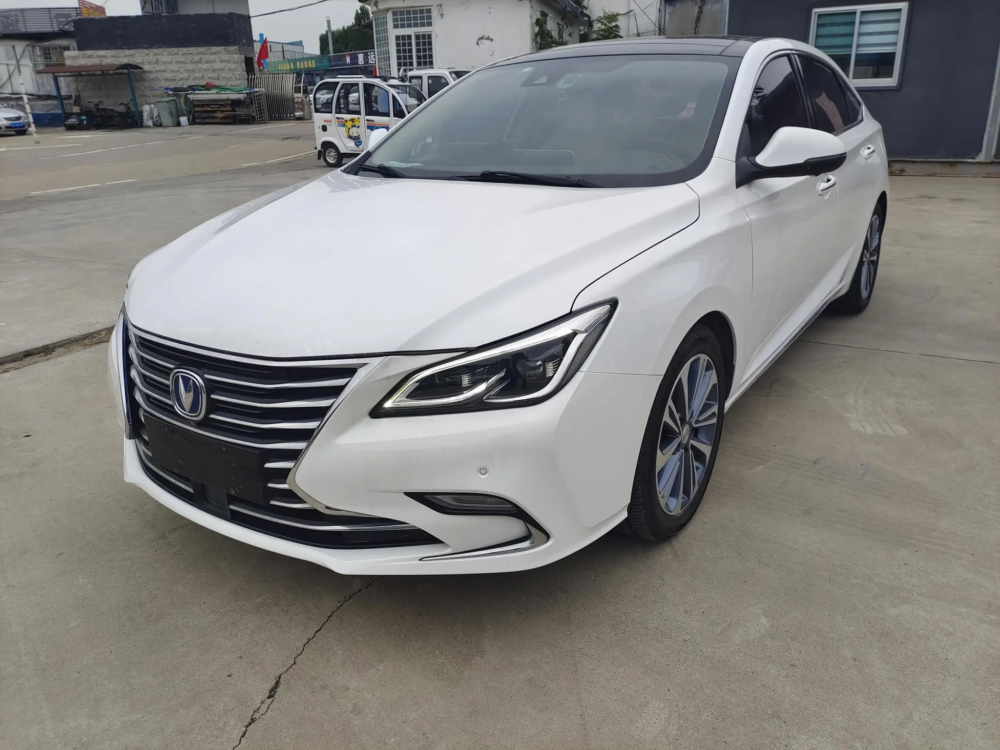 Changan Ruicheng CC  из Китая