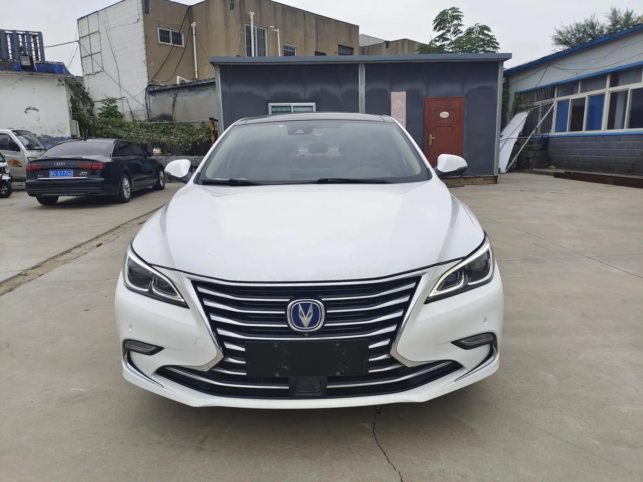 Changan Ruicheng CC  из Китая