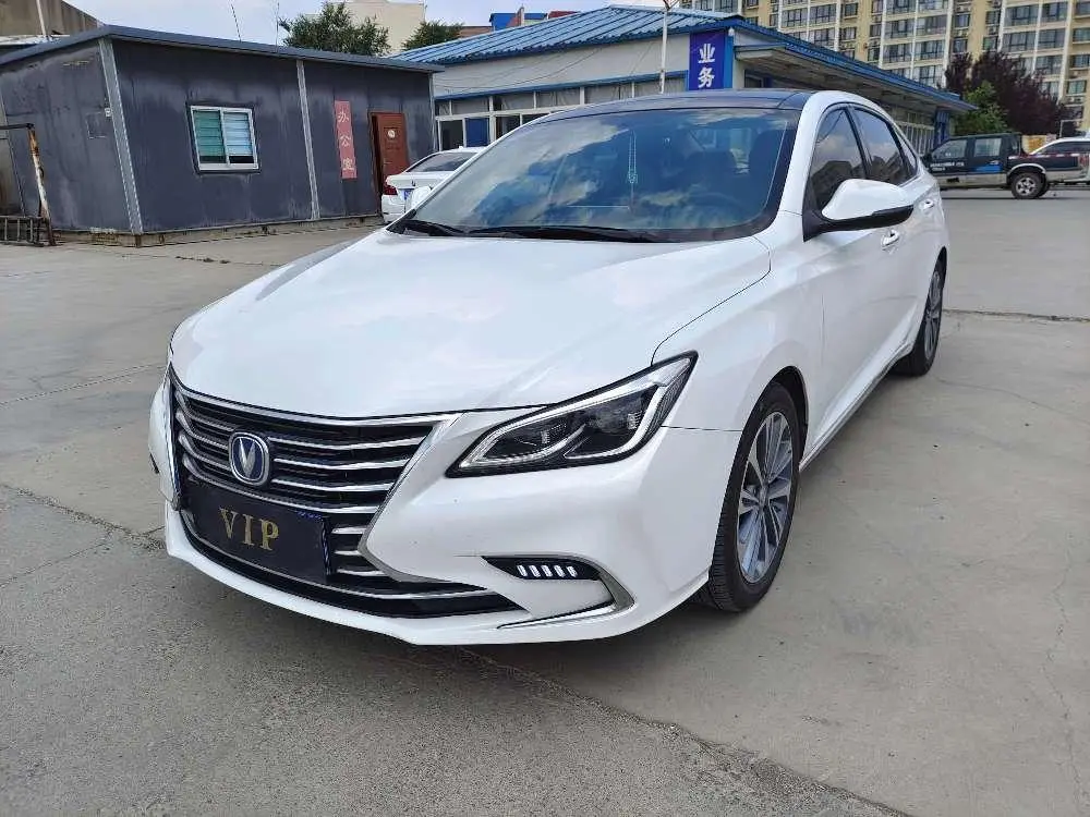 Changan Ruicheng CC  из Китая