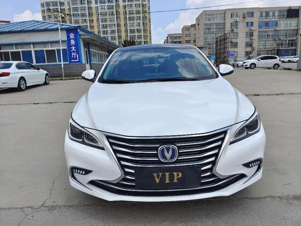 Changan Ruicheng CC  из Китая