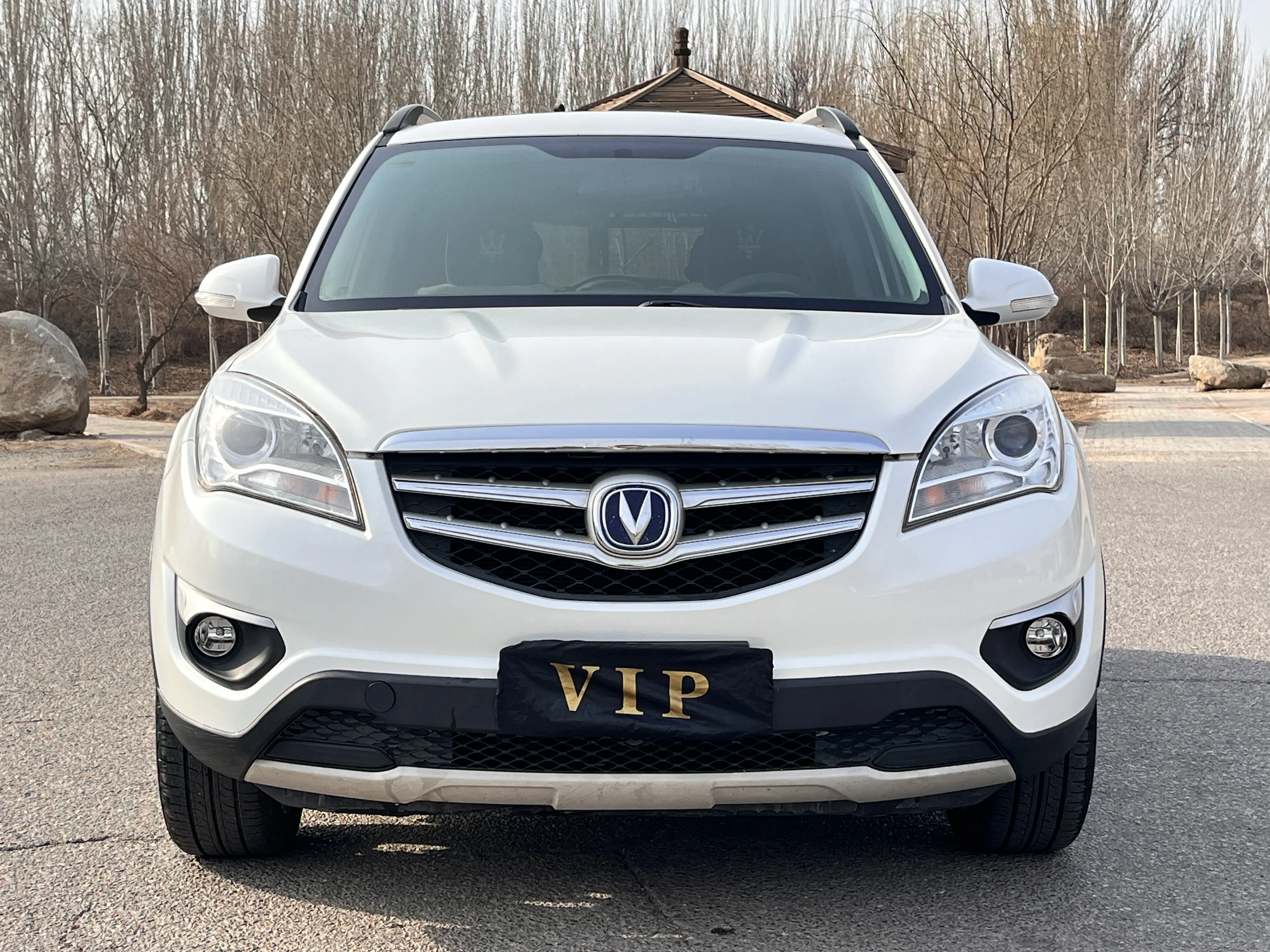 Changan CS35  из Китая