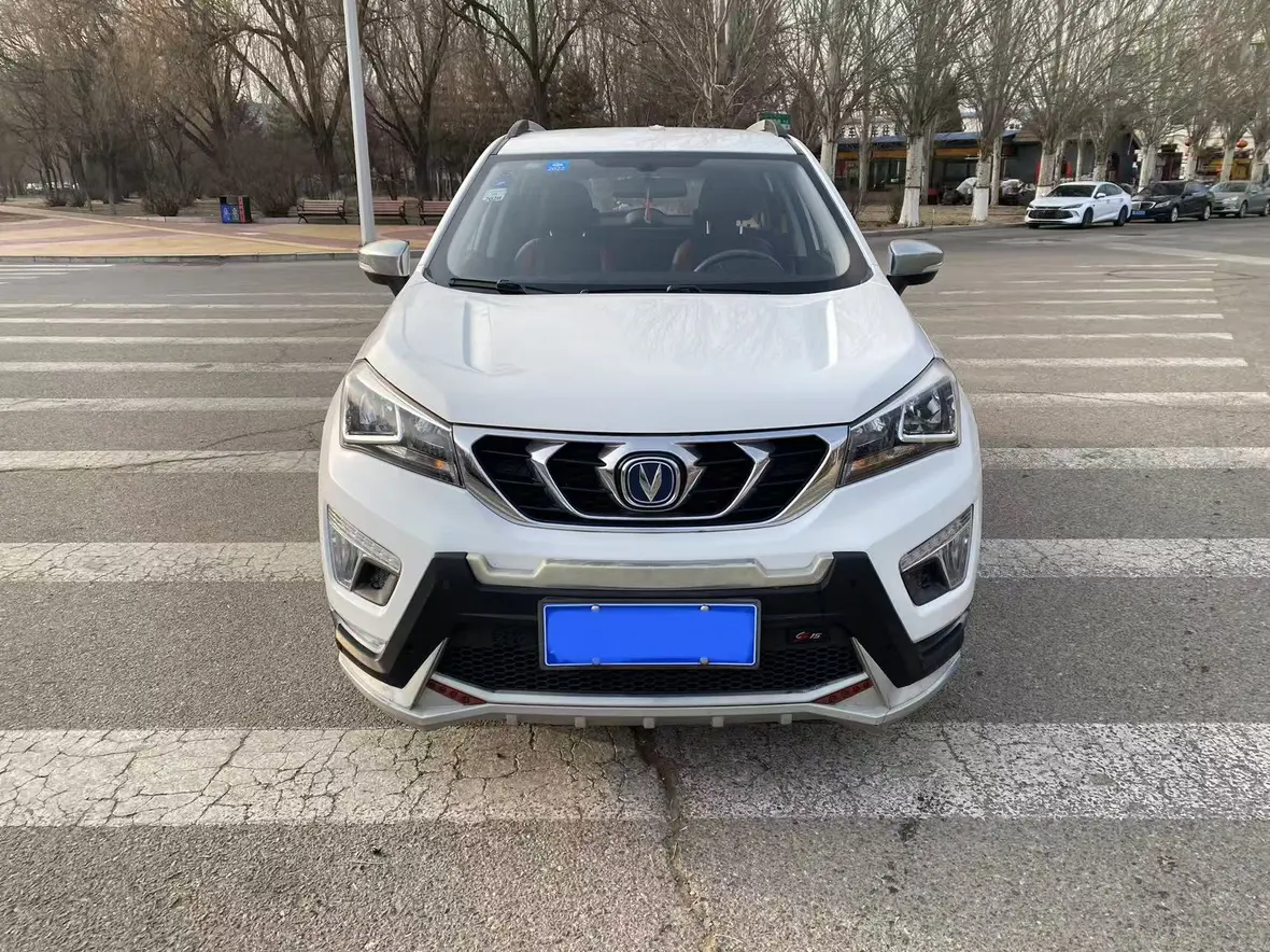Changan CS15  из Китая