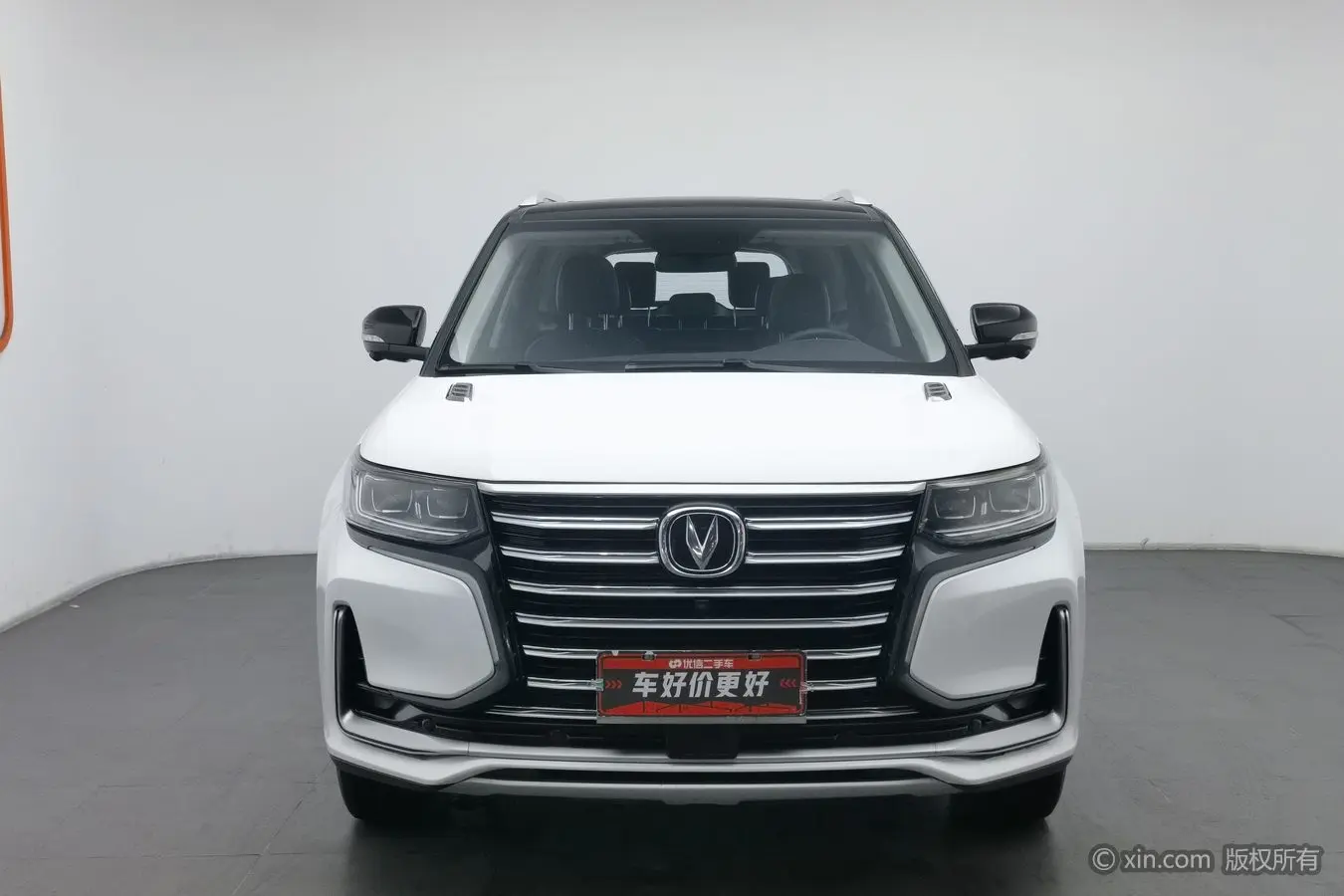 Changan CS95  из Китая