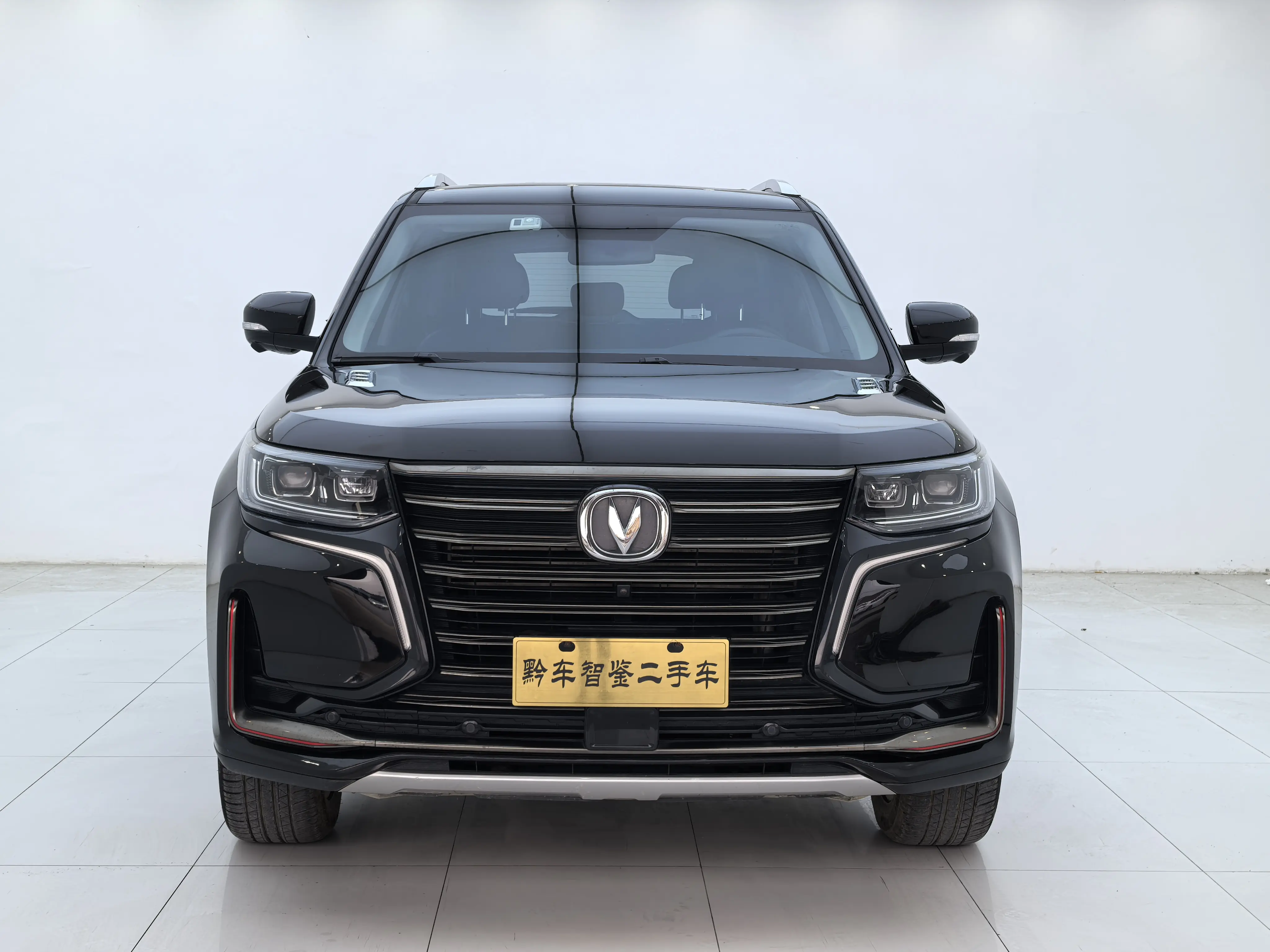 Changan CS95  из Китая