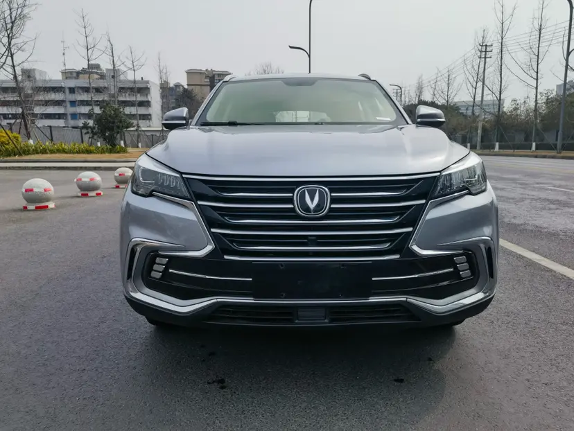 Changan CS85 COUPE  из Китая