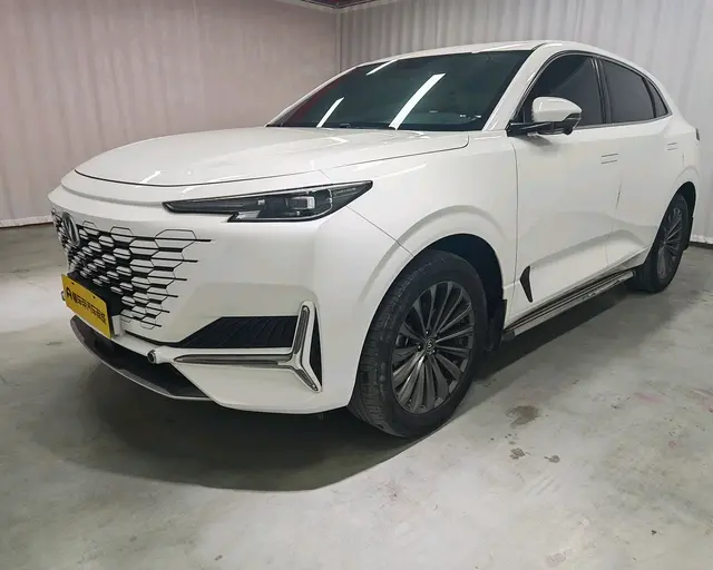 Changan UNI-K  из Китая