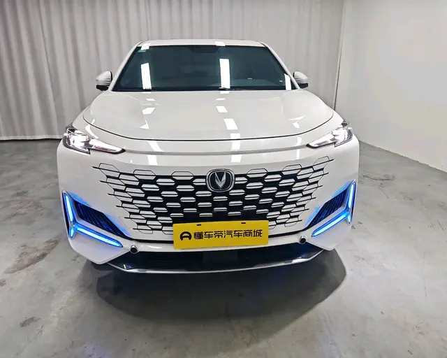 Changan UNI-K  из Китая