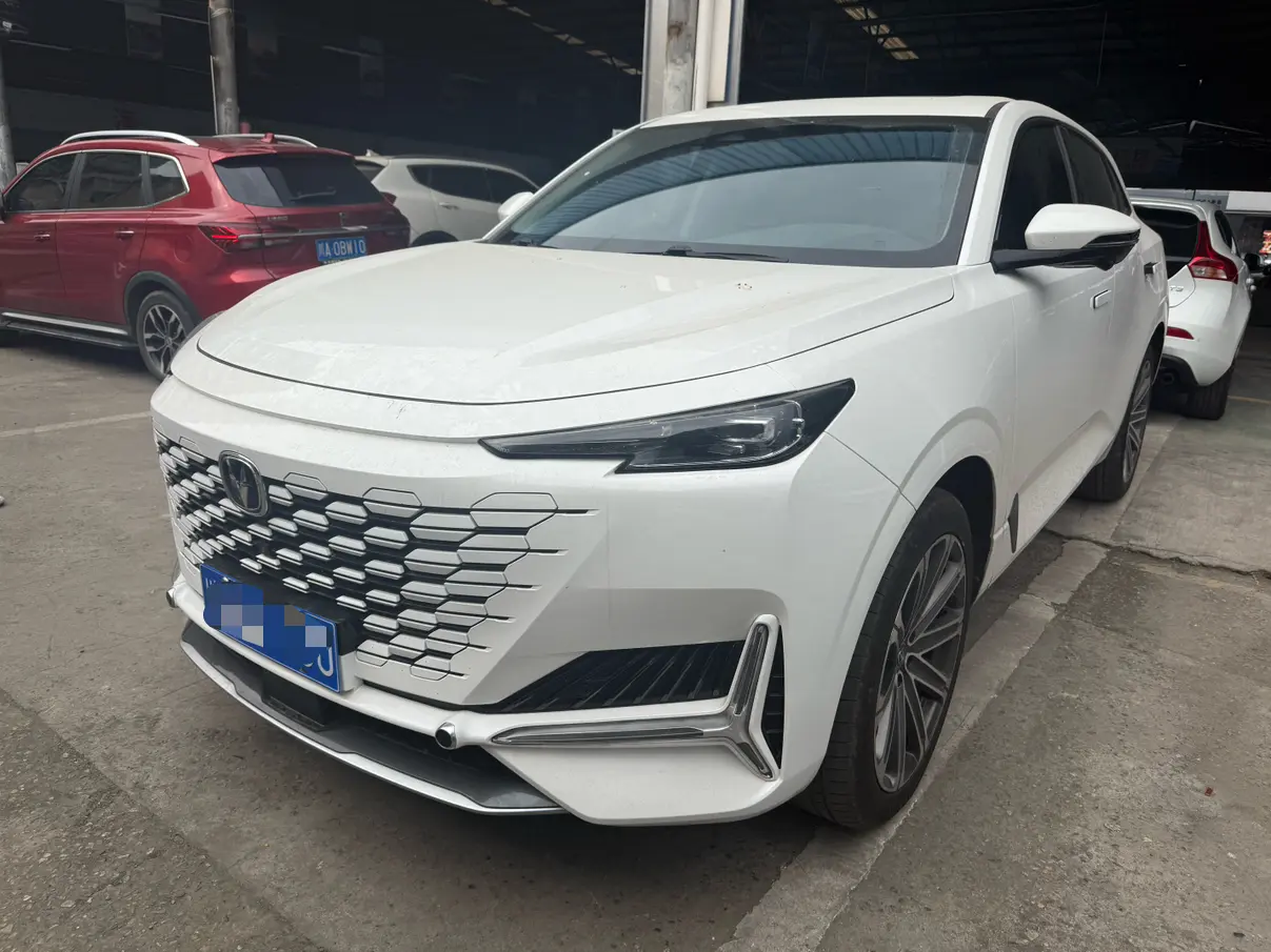 Changan UNI-K  из Китая