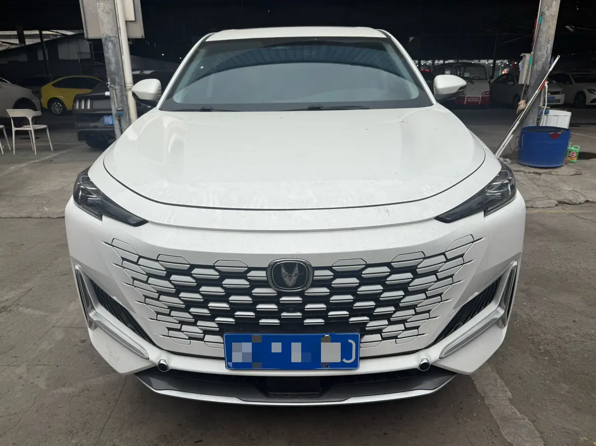 Changan UNI-K  из Китая