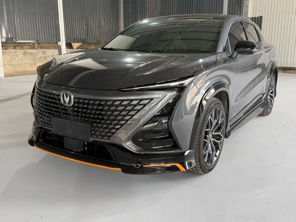 Changan UNI-T  из Китая