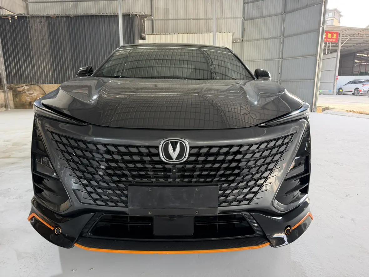 Changan UNI-T  из Китая