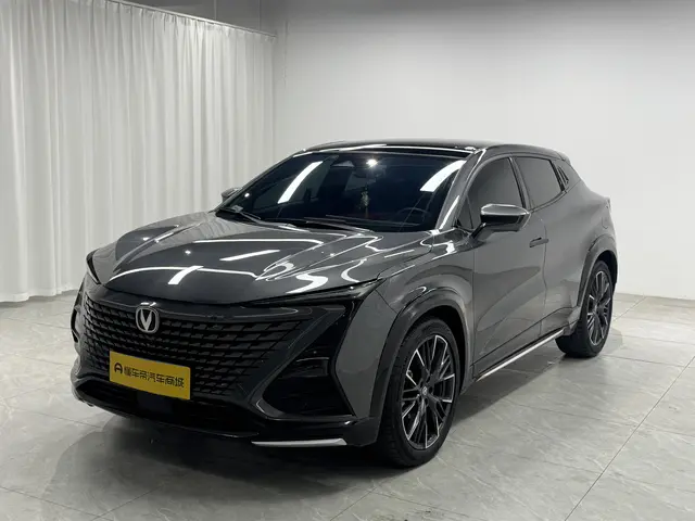 Changan UNI-T  из Китая