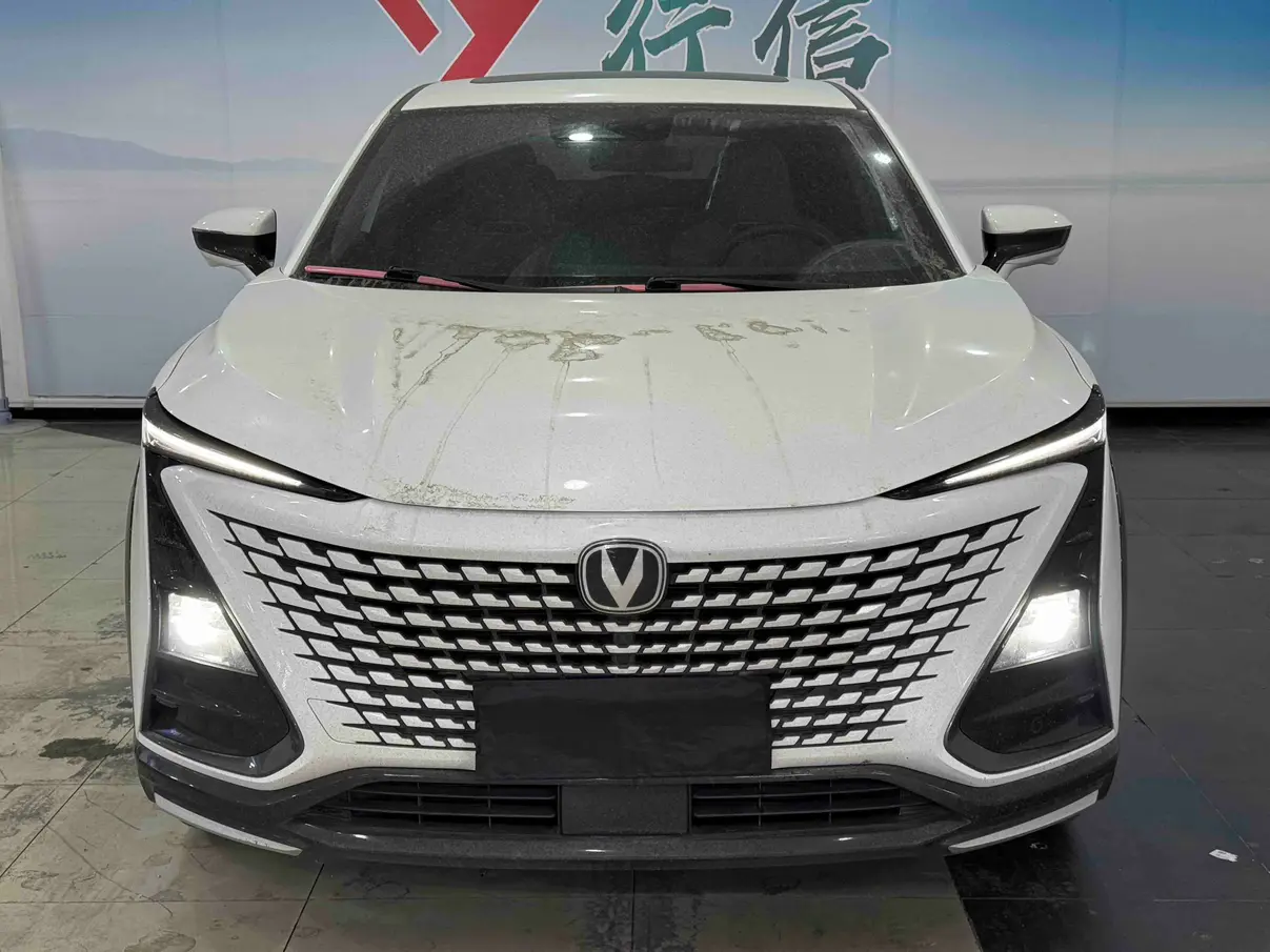 Changan UNI-T  из Китая