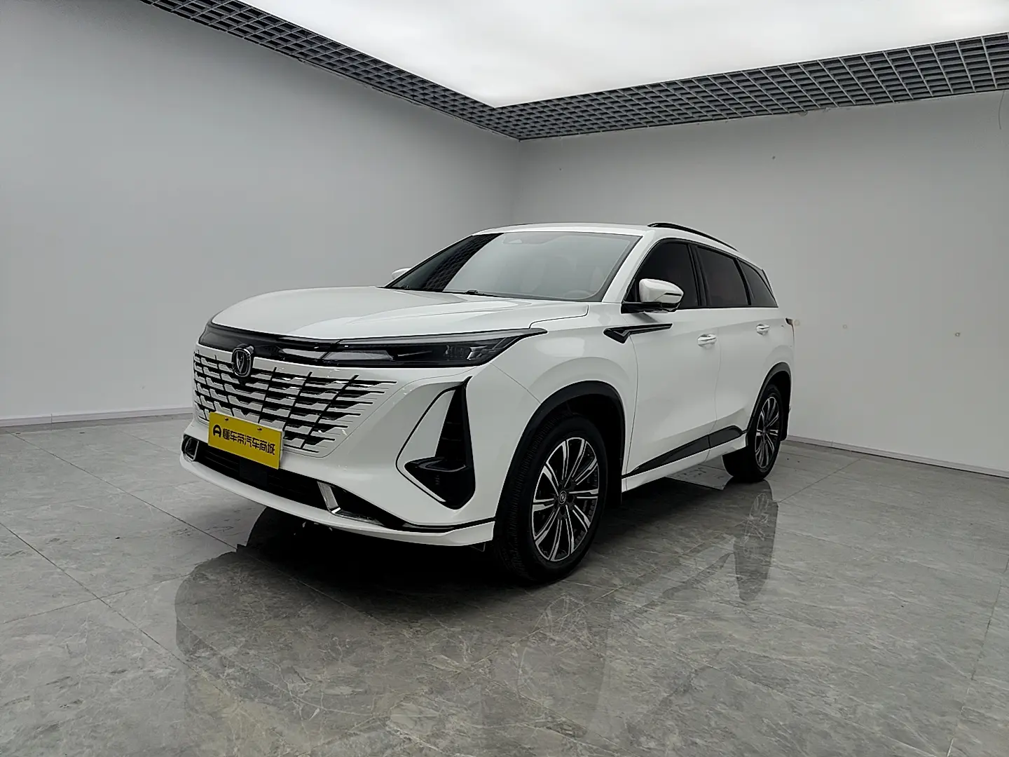 Changan CS75 PLUS  из Китая