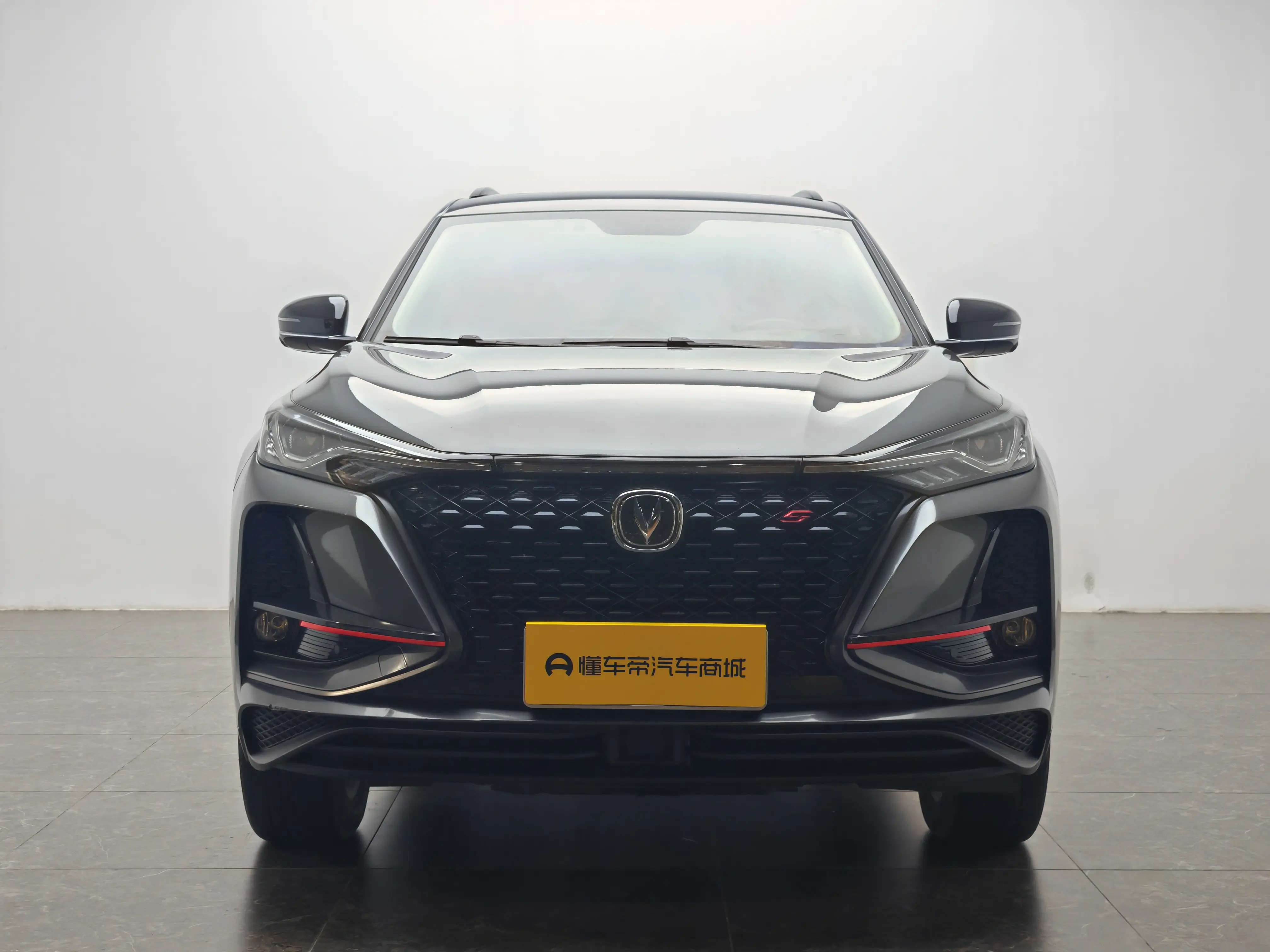 Changan CS75 PLUS  из Китая