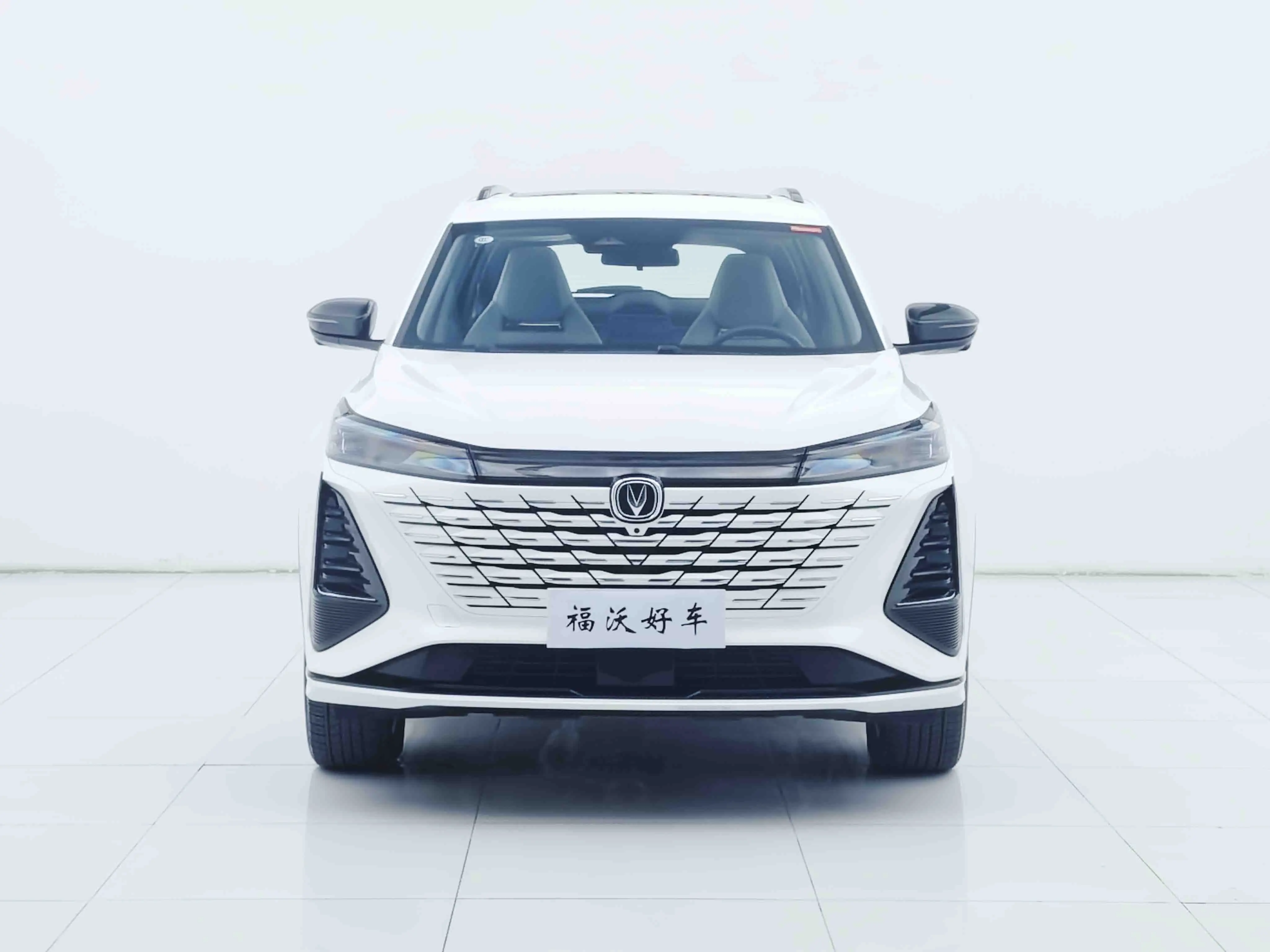 Changan CS75 PLUS  из Китая