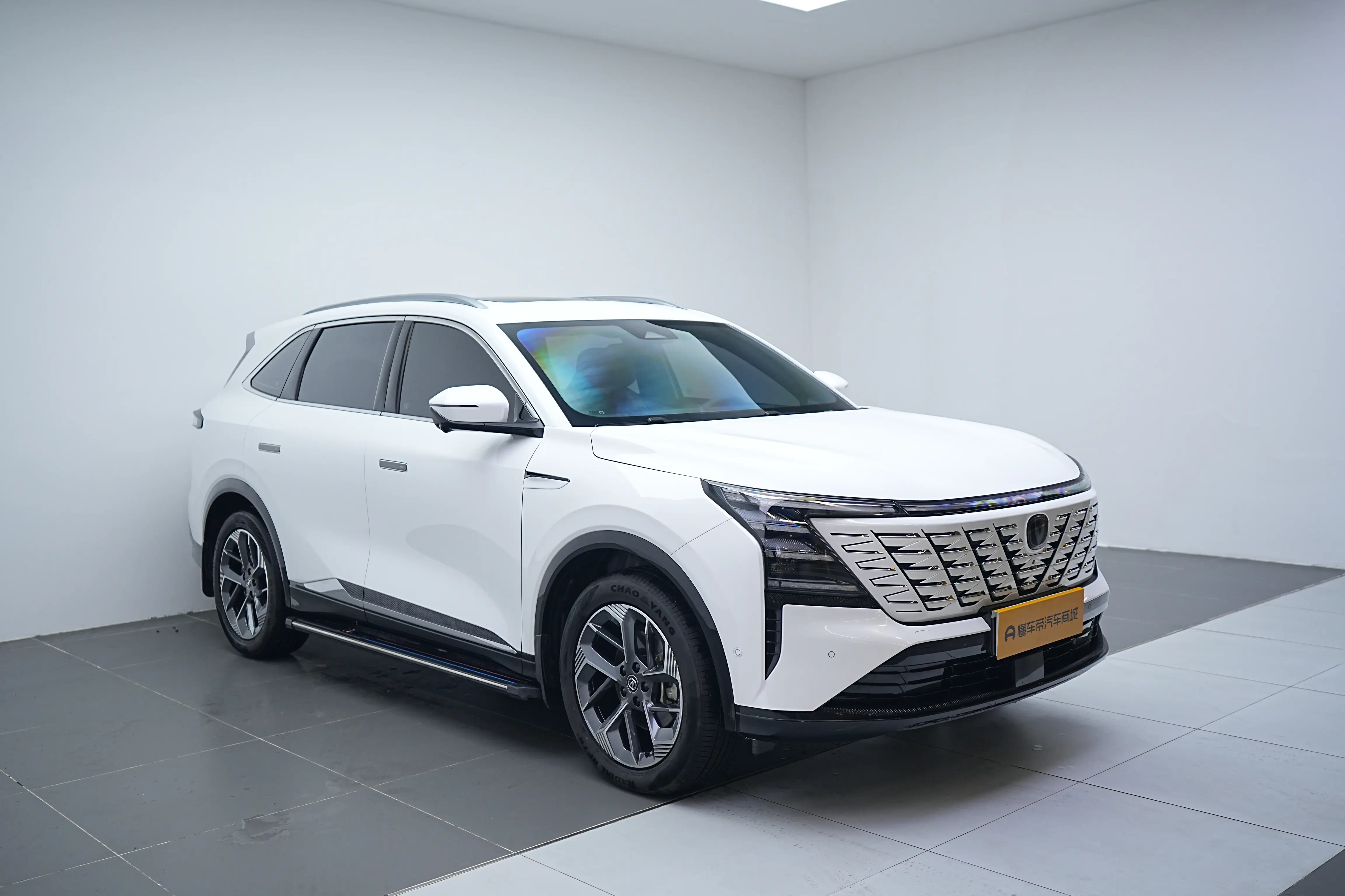 Changan CS75 PLUS  из Китая