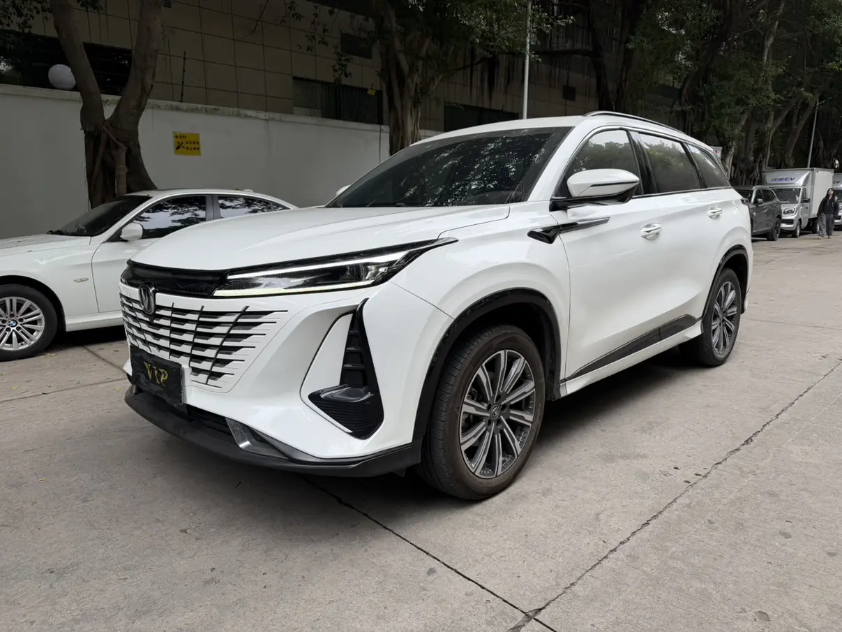 Changan CS75 PLUS  из Китая