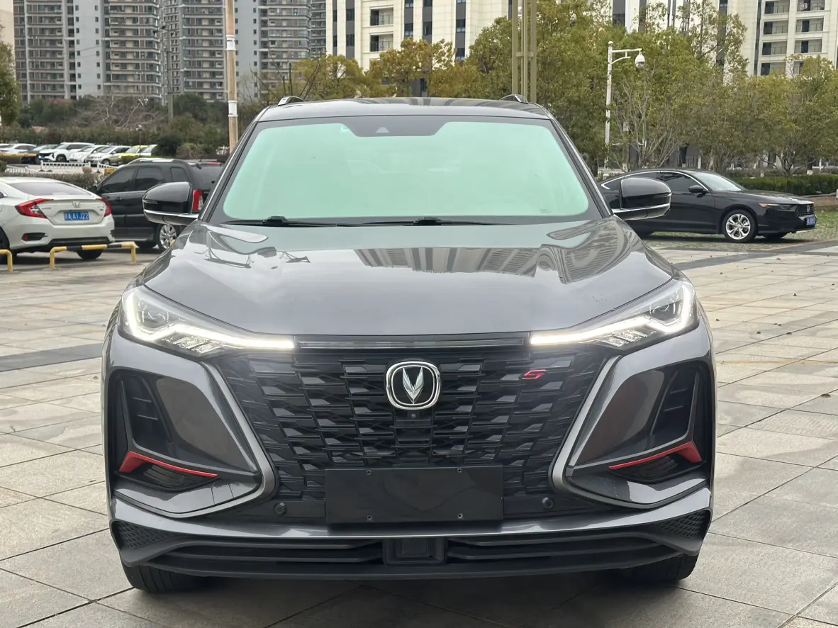 Changan CS75 PLUS  из Китая