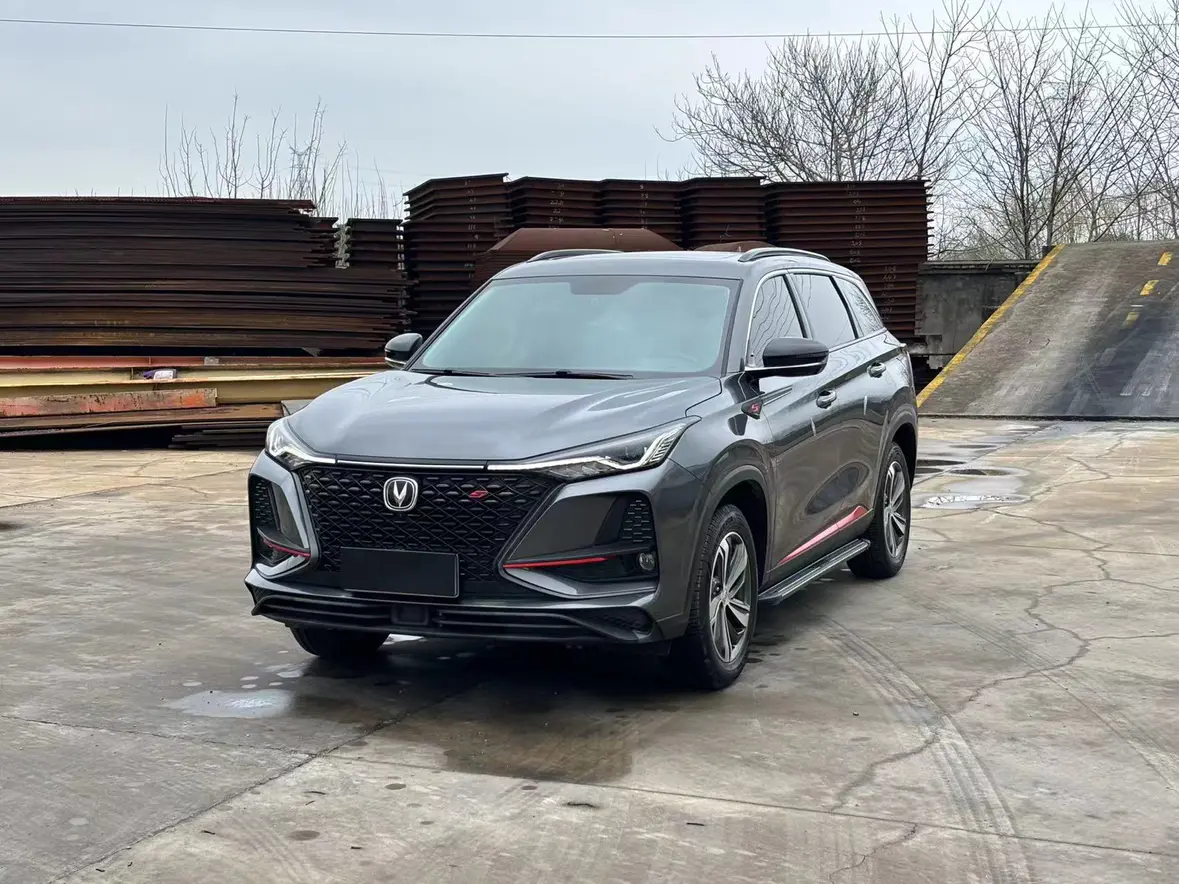 Changan CS75 PLUS  из Китая